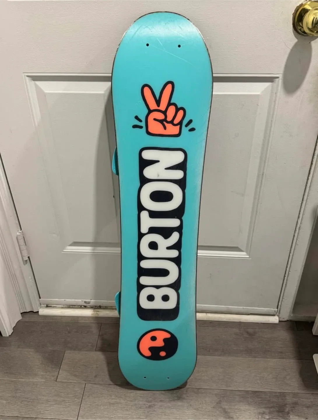 Burton Afterschool kids snowboard 100 cm image indicator(2)