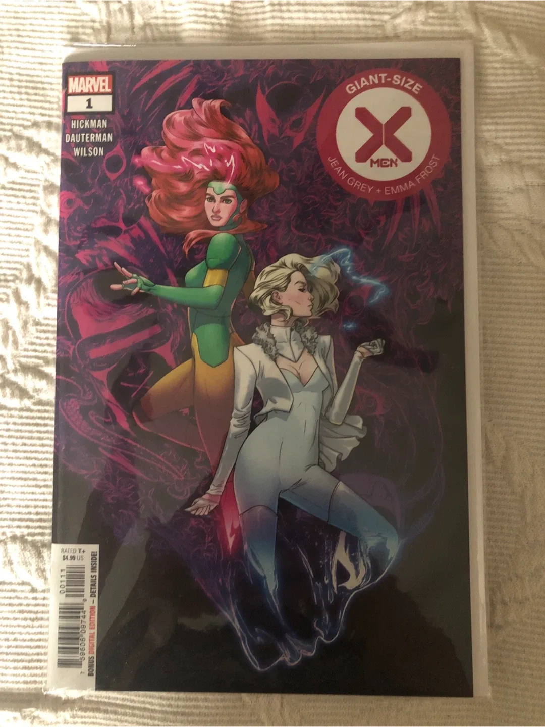 Giant-Size X-Men #1 Comic Book