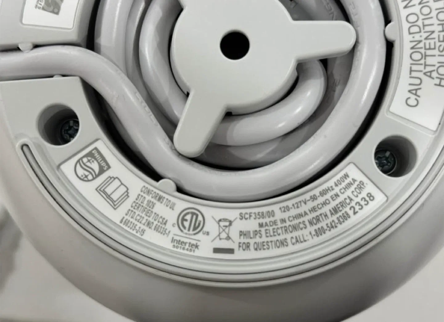 Philips Avent baby Bottle Warmer image indicator(3)