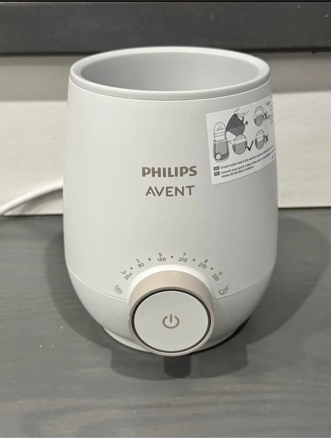 Philips Avent baby Bottle Warmer