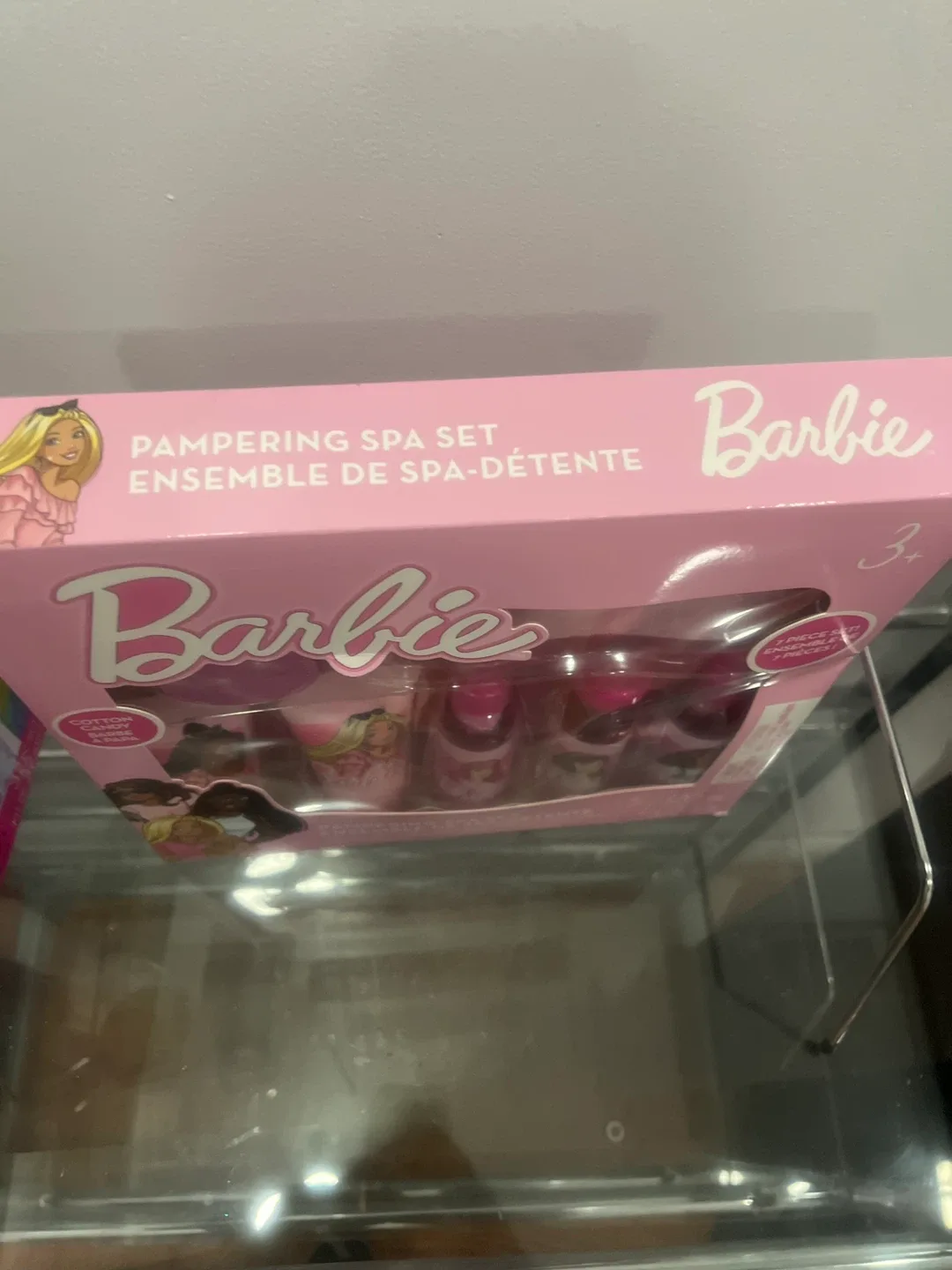 Barbie Pampering Spa Set - New in Box! image indicator(2)