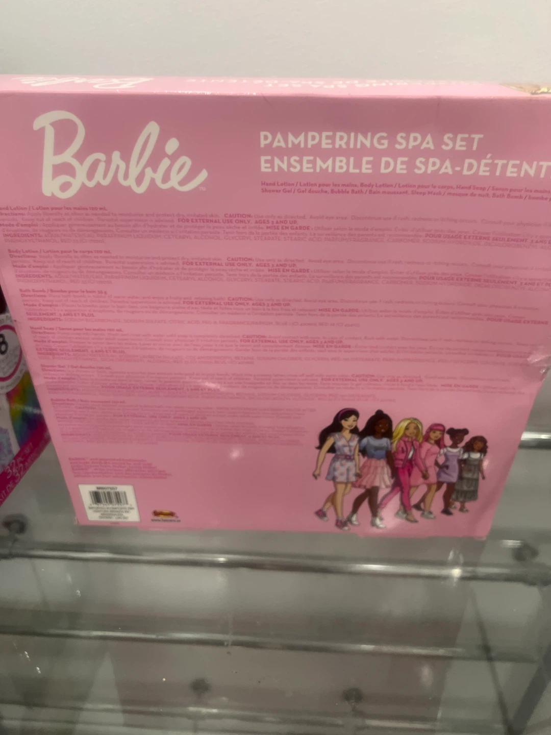 Barbie Pampering Spa Set - New in Box! - photo 4