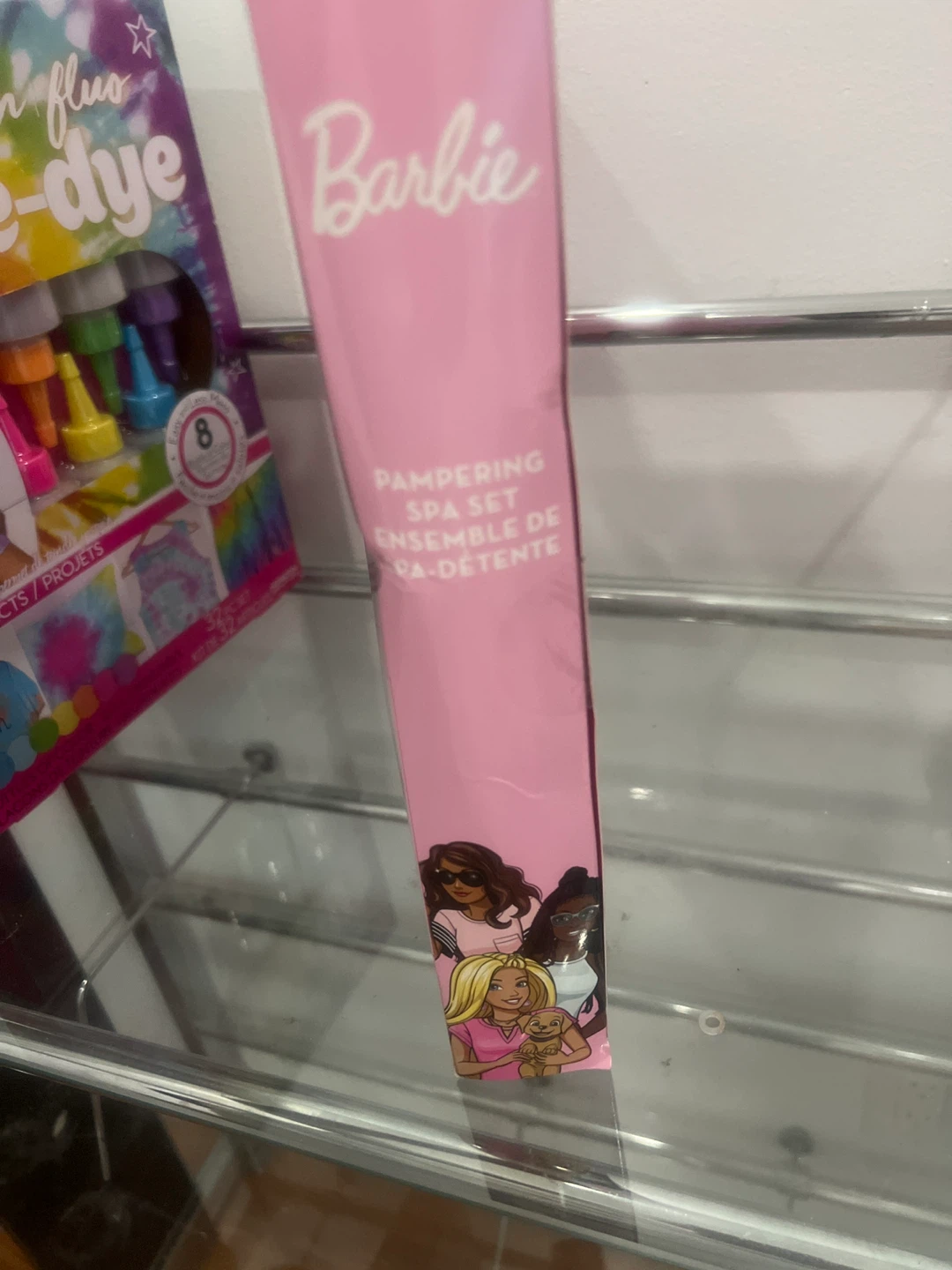 Barbie Pampering Spa Set - New in Box! - photo 3
