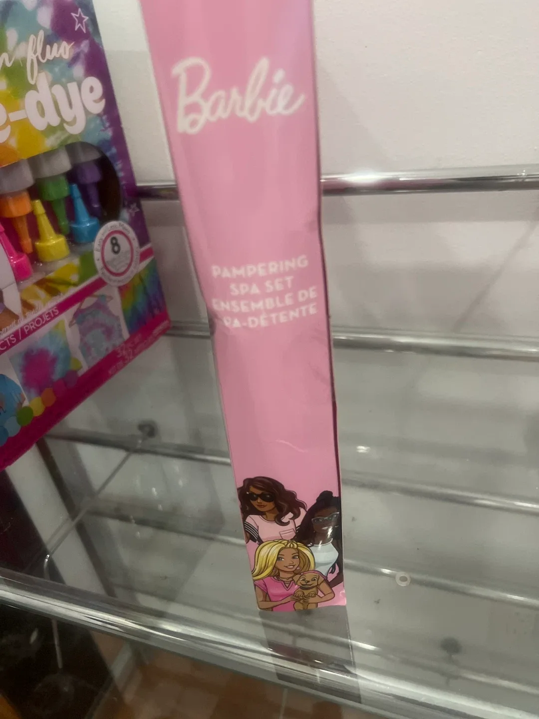 Barbie Pampering Spa Set - New in Box! image indicator(3)