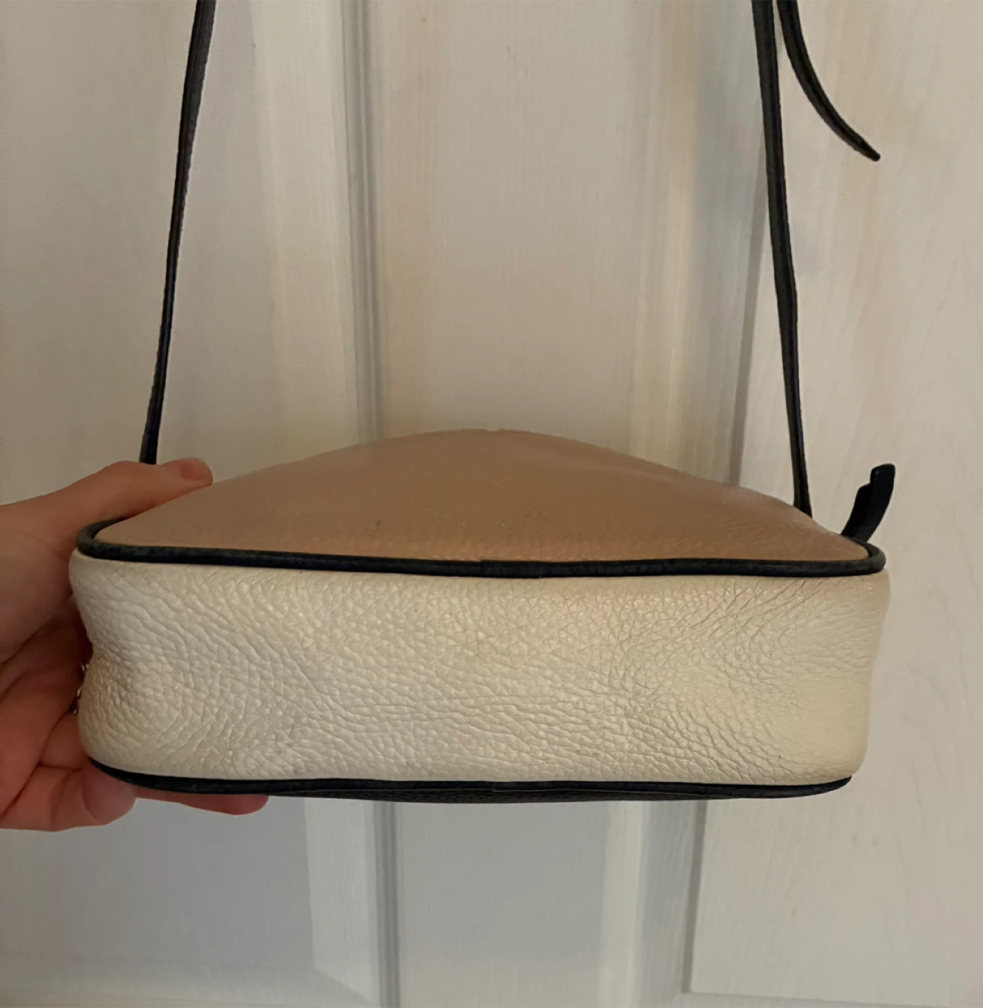 Kate Spade Crossbody -Black, beige and pink - photo 4