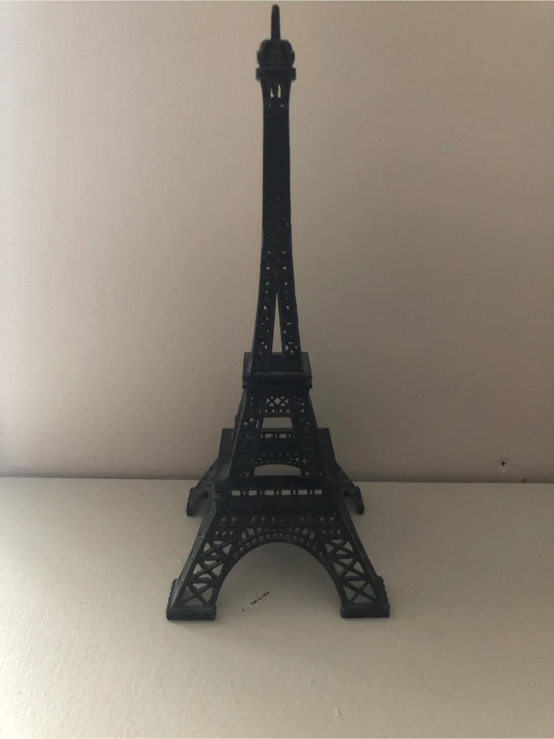 Eiffel Tower Replica - Black
