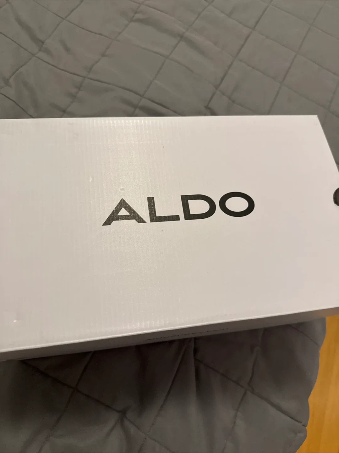 New ALDO Blue Loafers, Size 9 men image indicator(4)