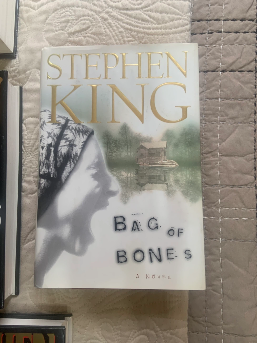STEPHEN KING’S HC BOOKS ! THE STAND etc … - photo 5