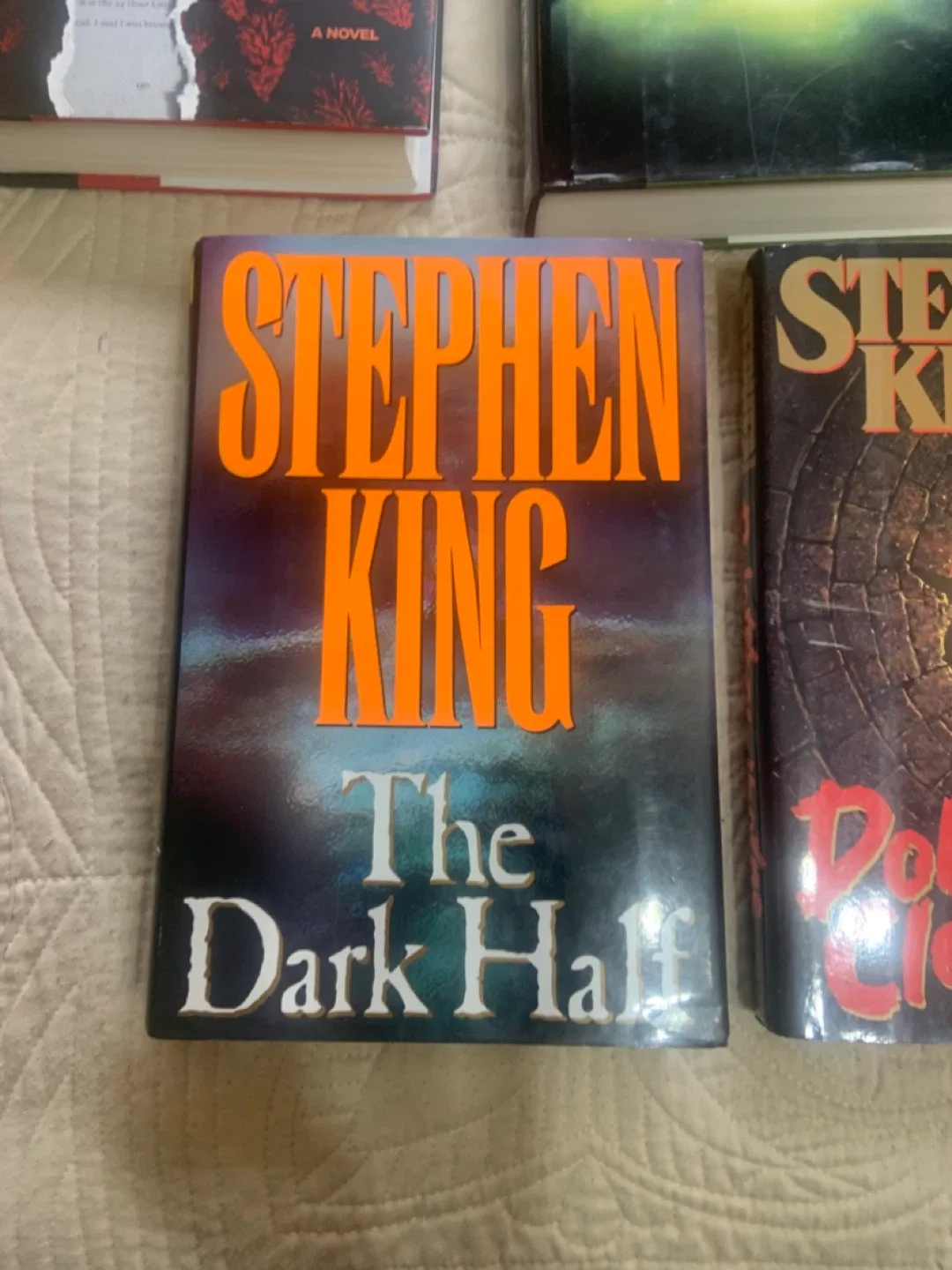 STEPHEN KING’S HC BOOKS ! THE STAND etc … image indicator(7)