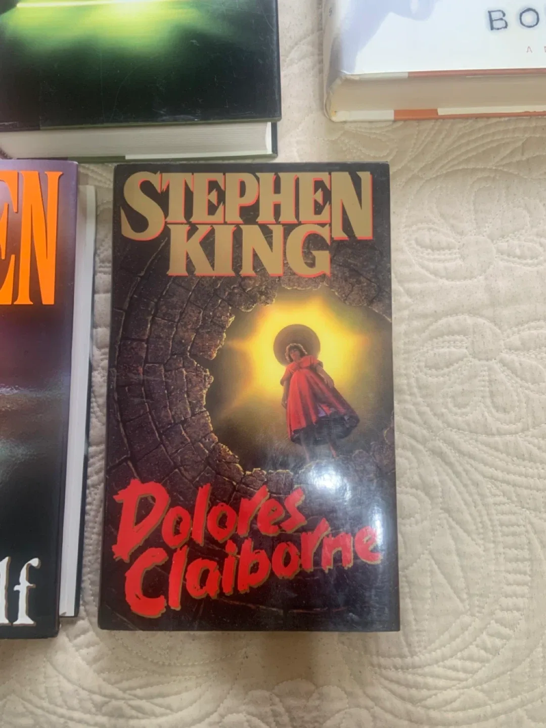 STEPHEN KING’S HC BOOKS ! THE STAND etc … image indicator(6)