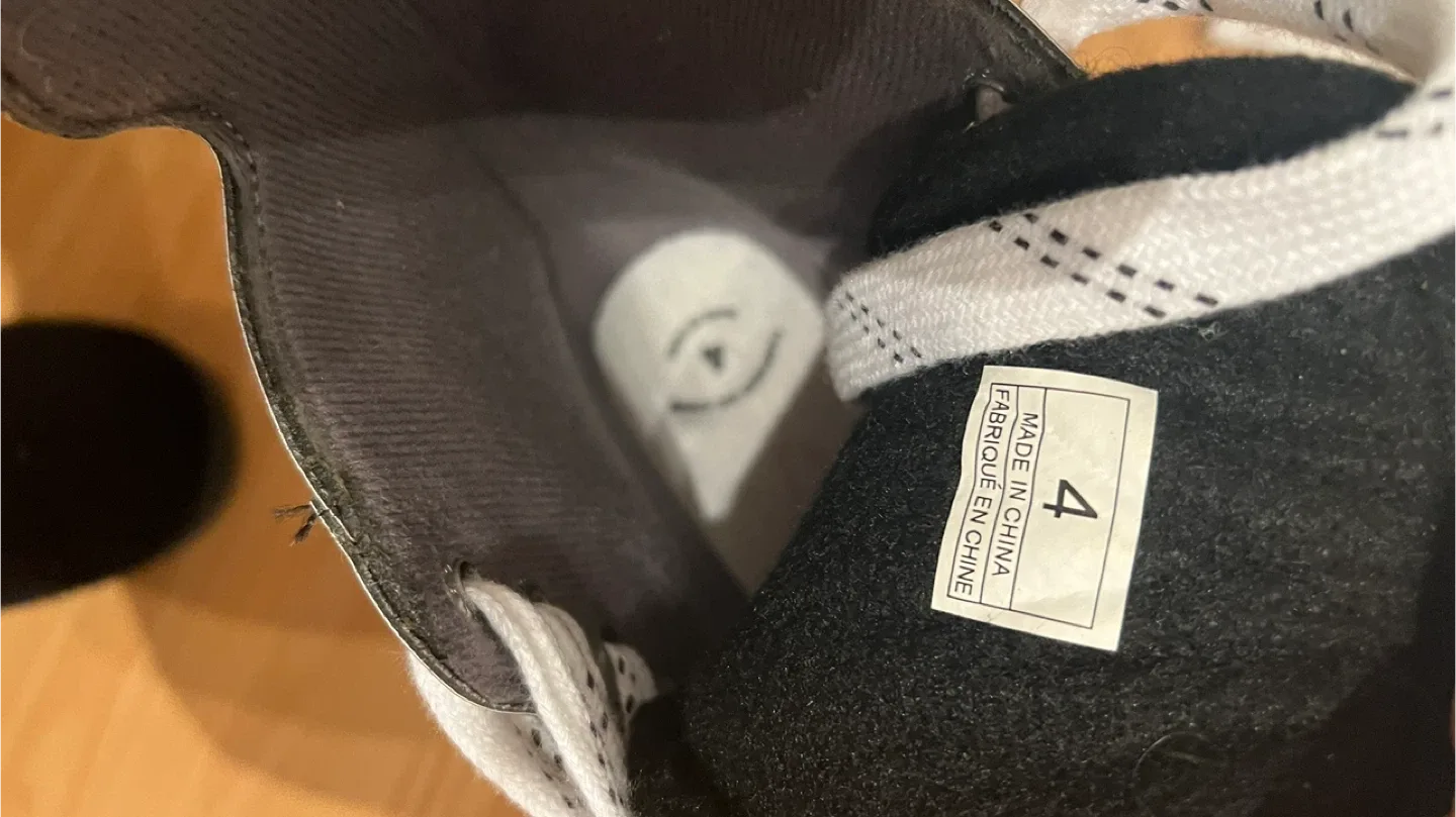 Ice Skates KOHO 232 Heat Ice Skates - Size 4 image indicator(5)