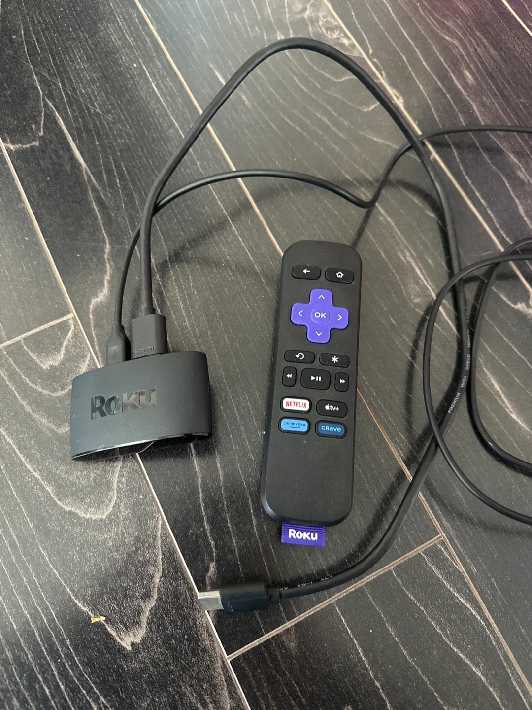 Roku Express 3930x