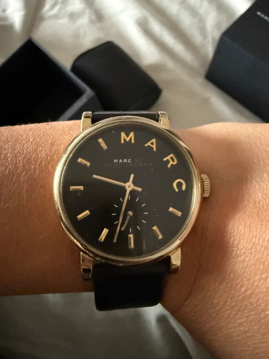 Marc by Marc Jacobs Watch women’s image indicator(3)