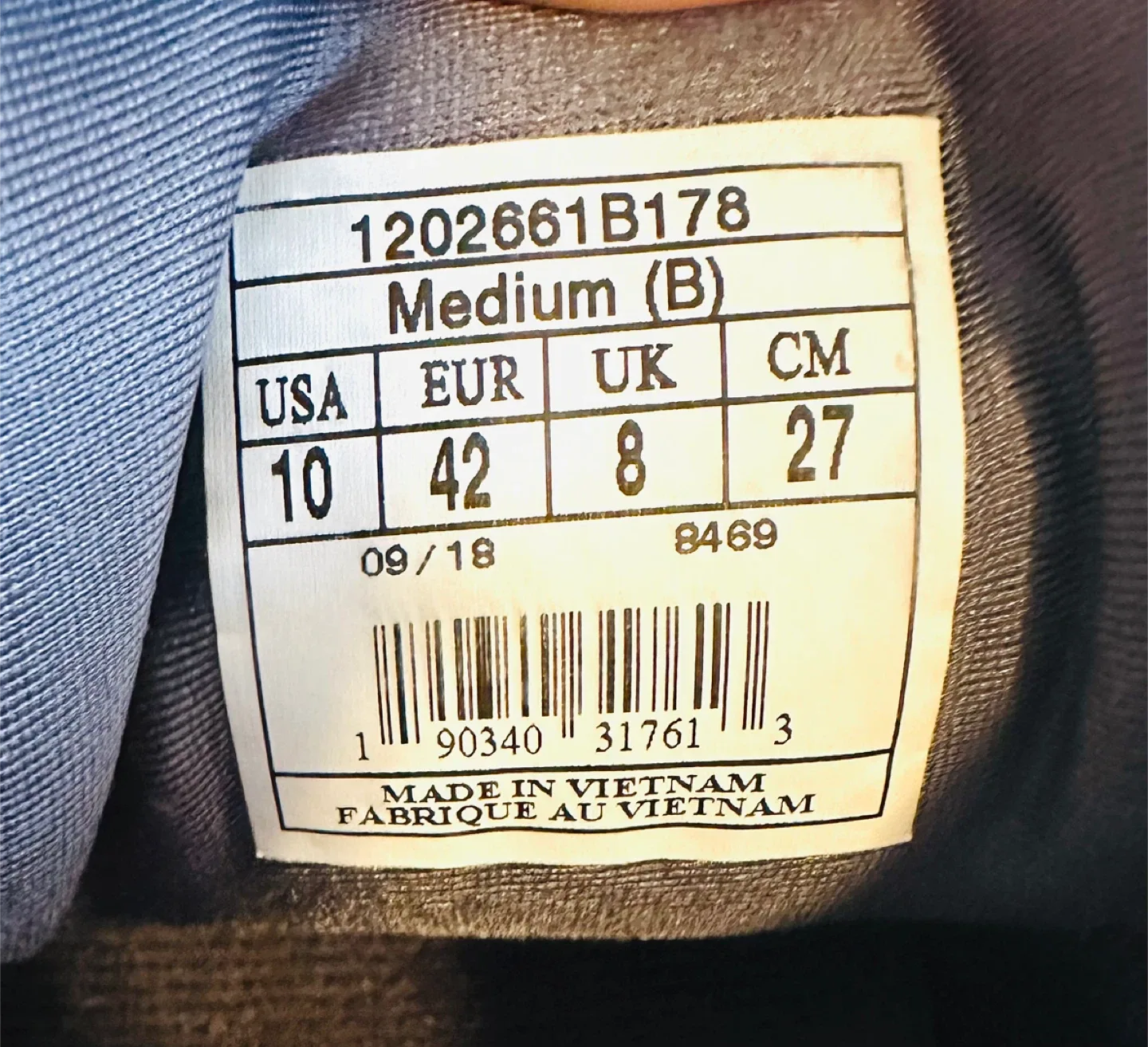 Brooks Launch 5 US Women size 10 image indicator(6)