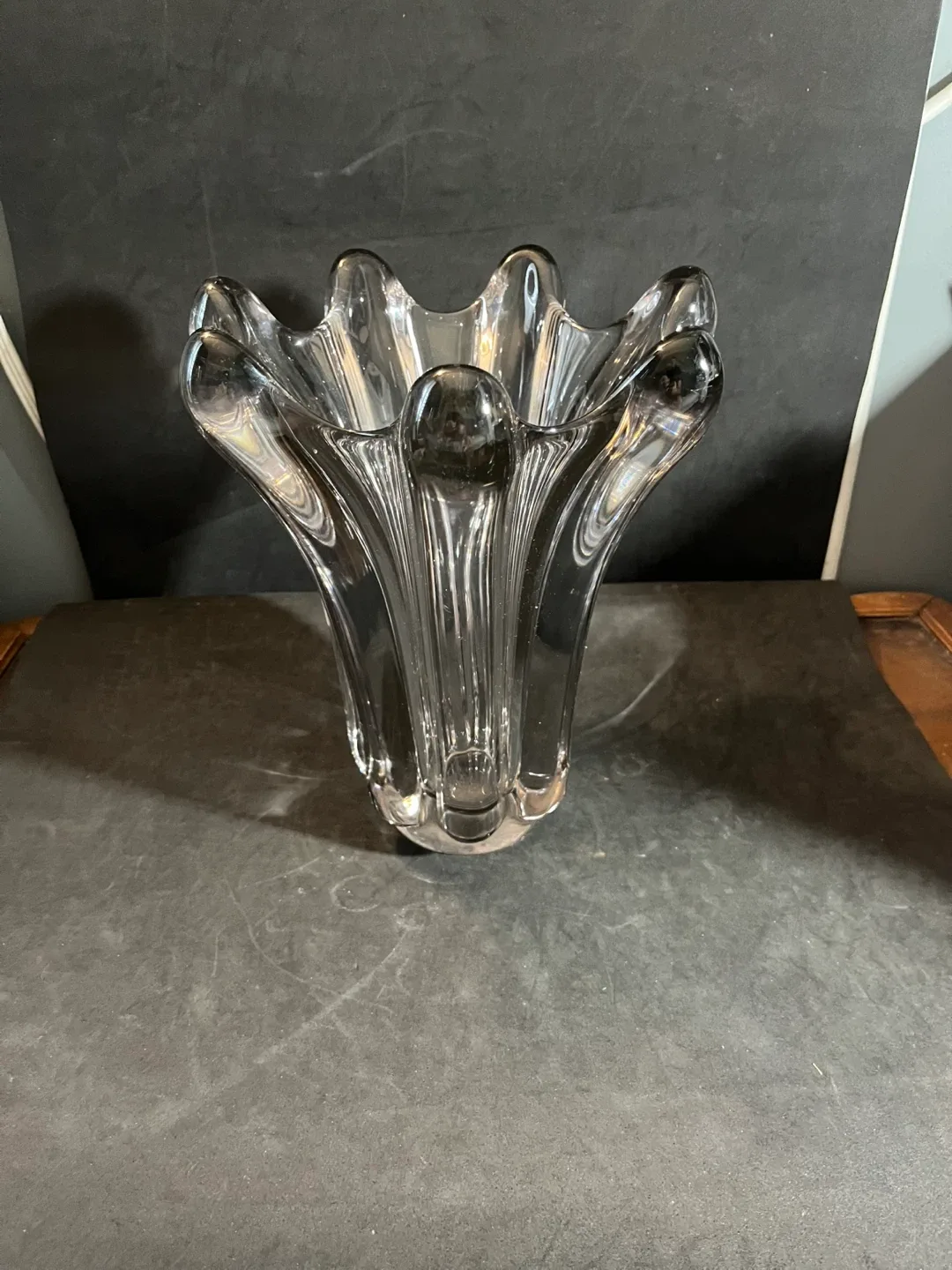 vase by Art Vannes France