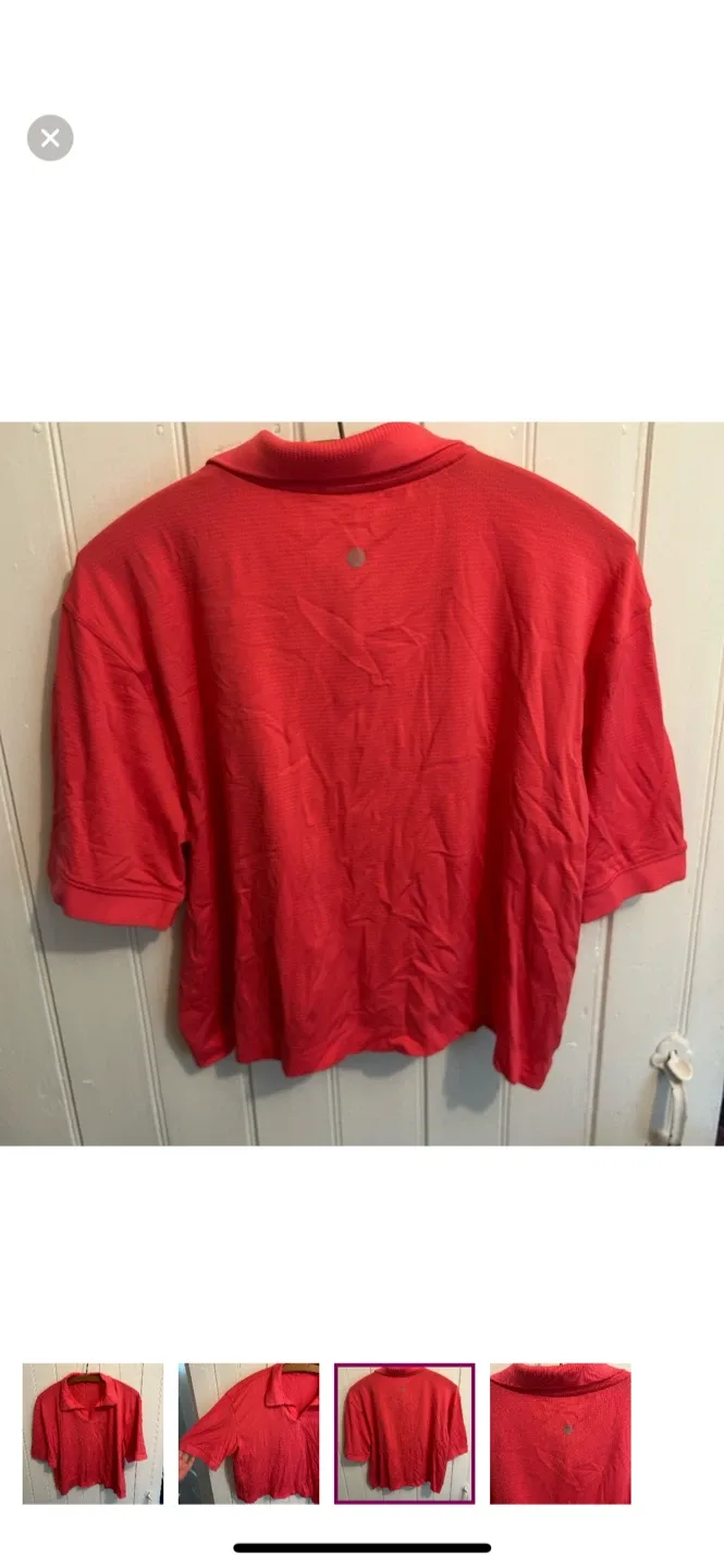 Lululemon Polo Shirt image indicator(3)