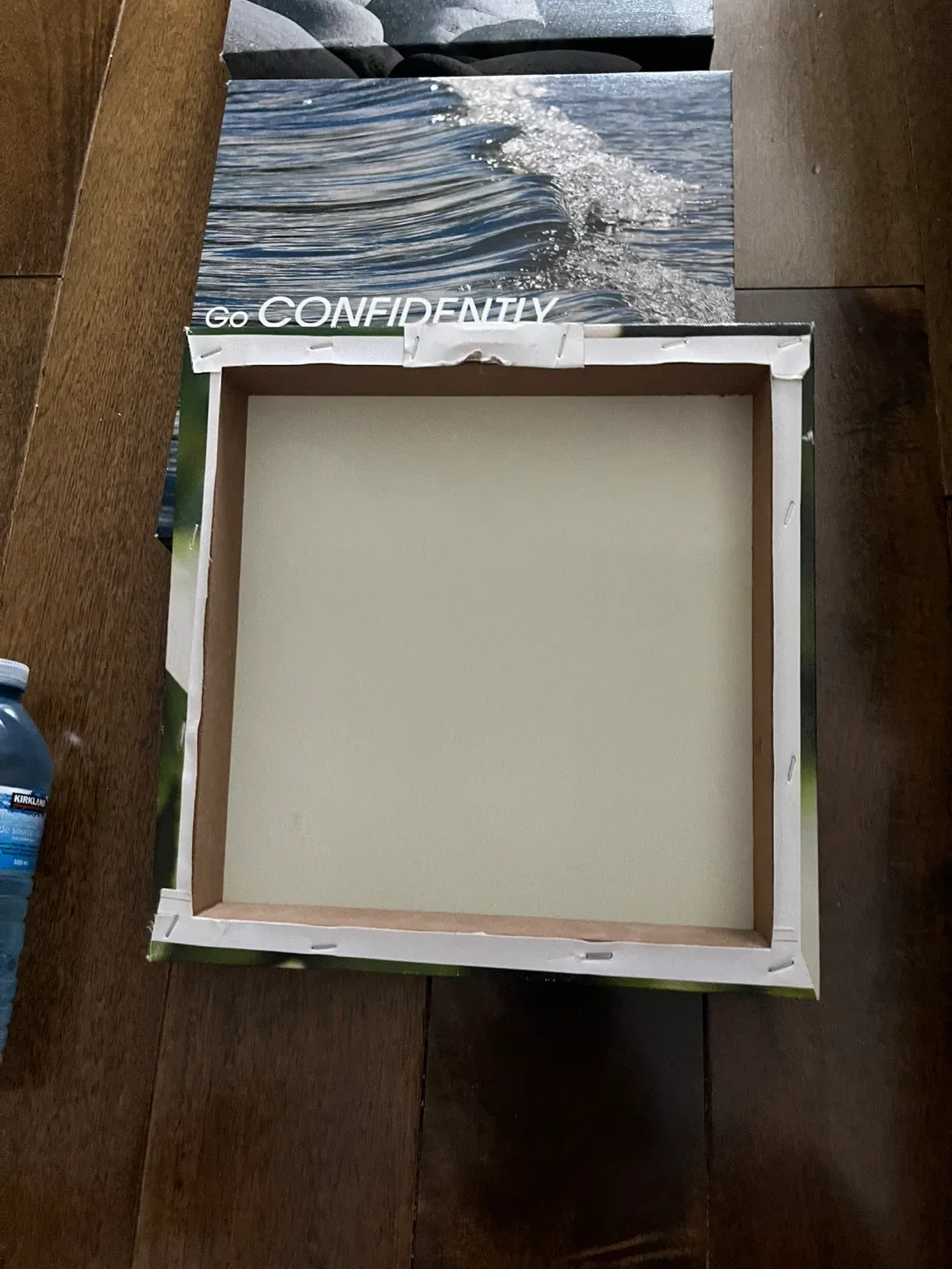 Set of 3 Canvas Wall Art Prints 11X11 inches image indicator(5)