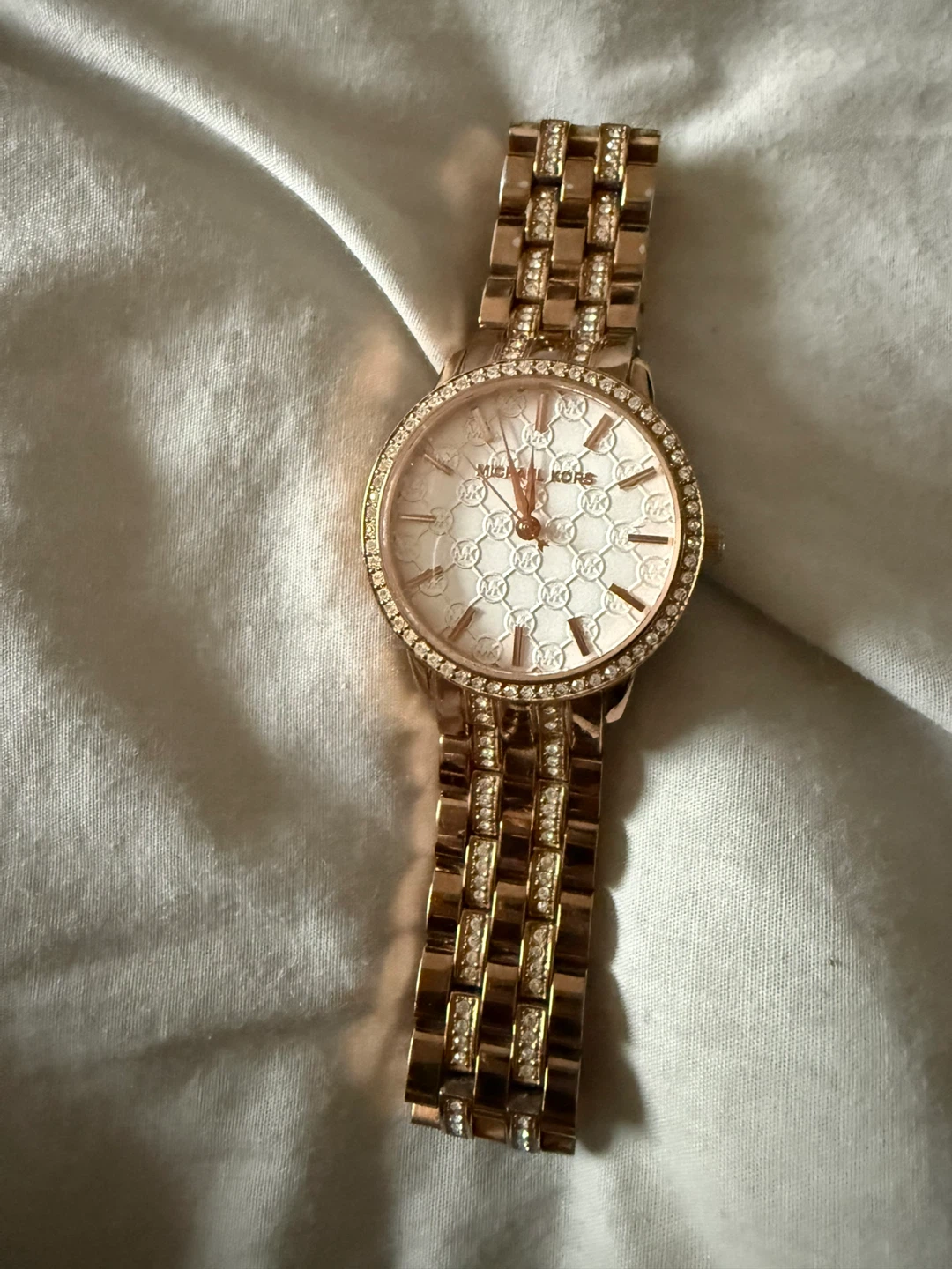 Michael Kors Ladies Watch rose gold - photo 3