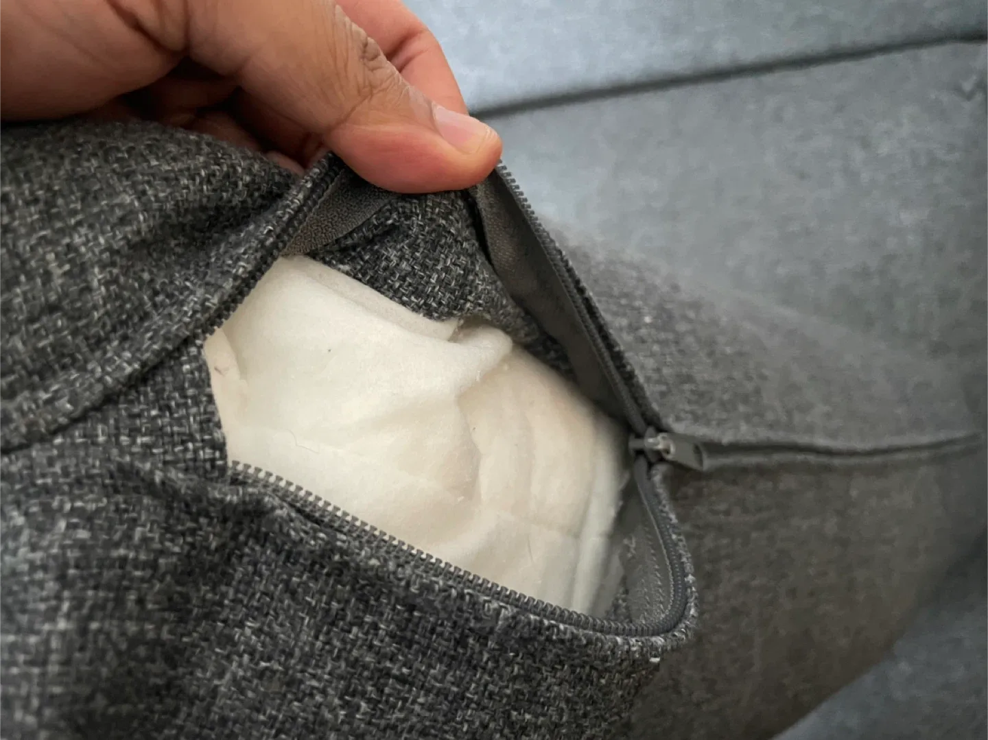 Grey Sofa image indicator(3)