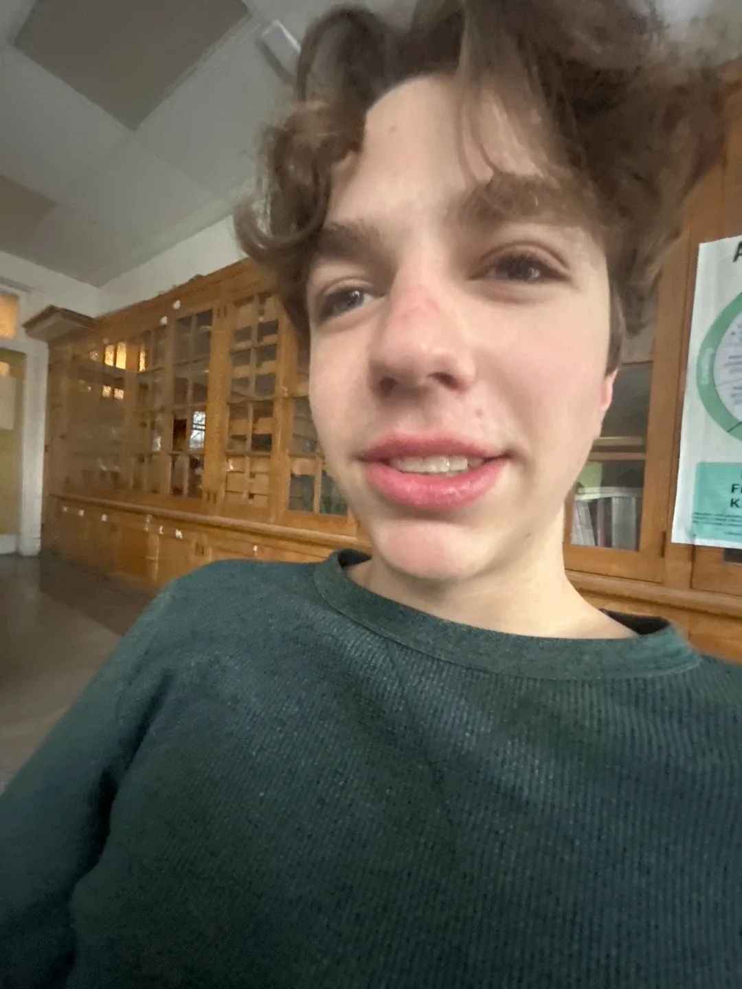 Helper around the house