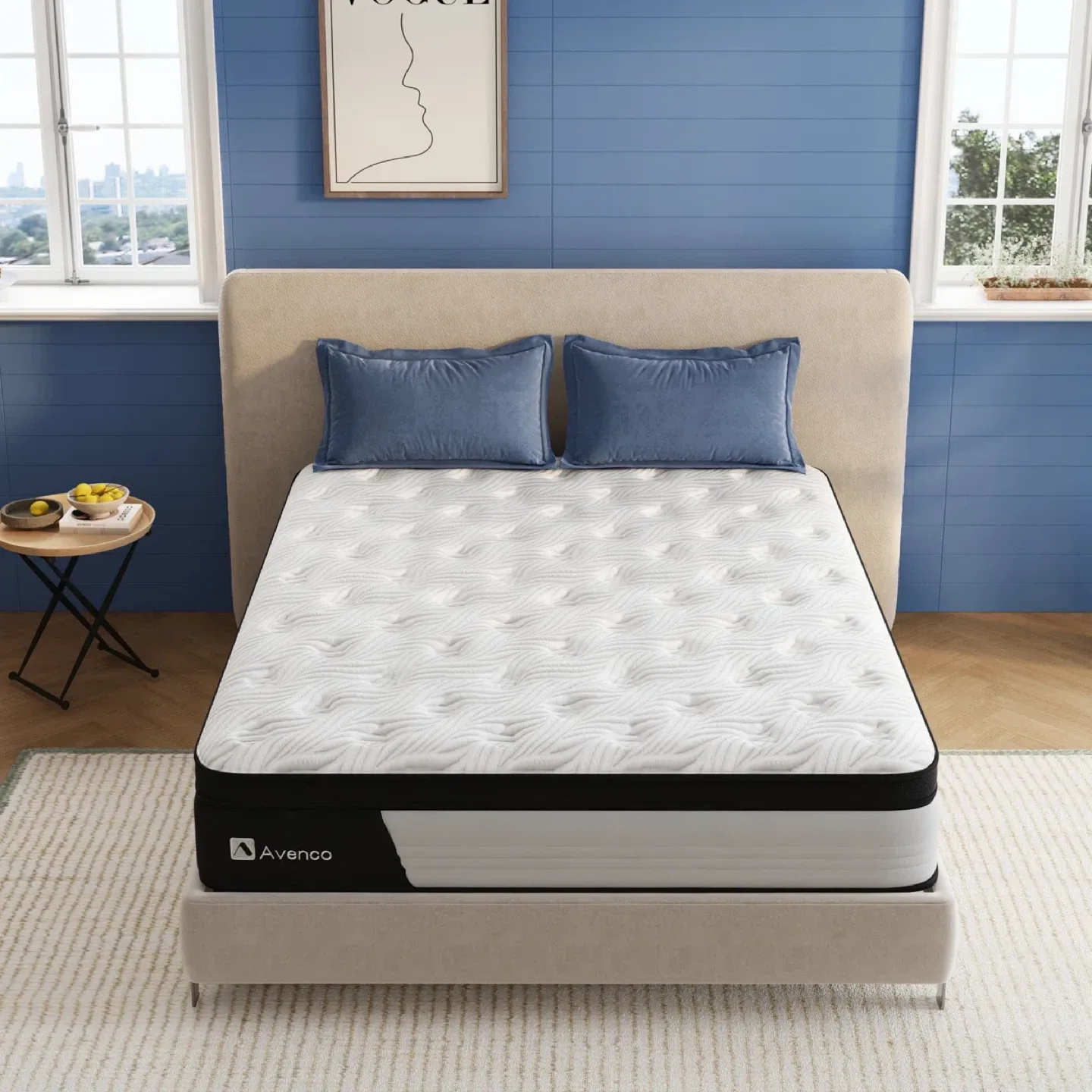 Avenco Mattress - King Size