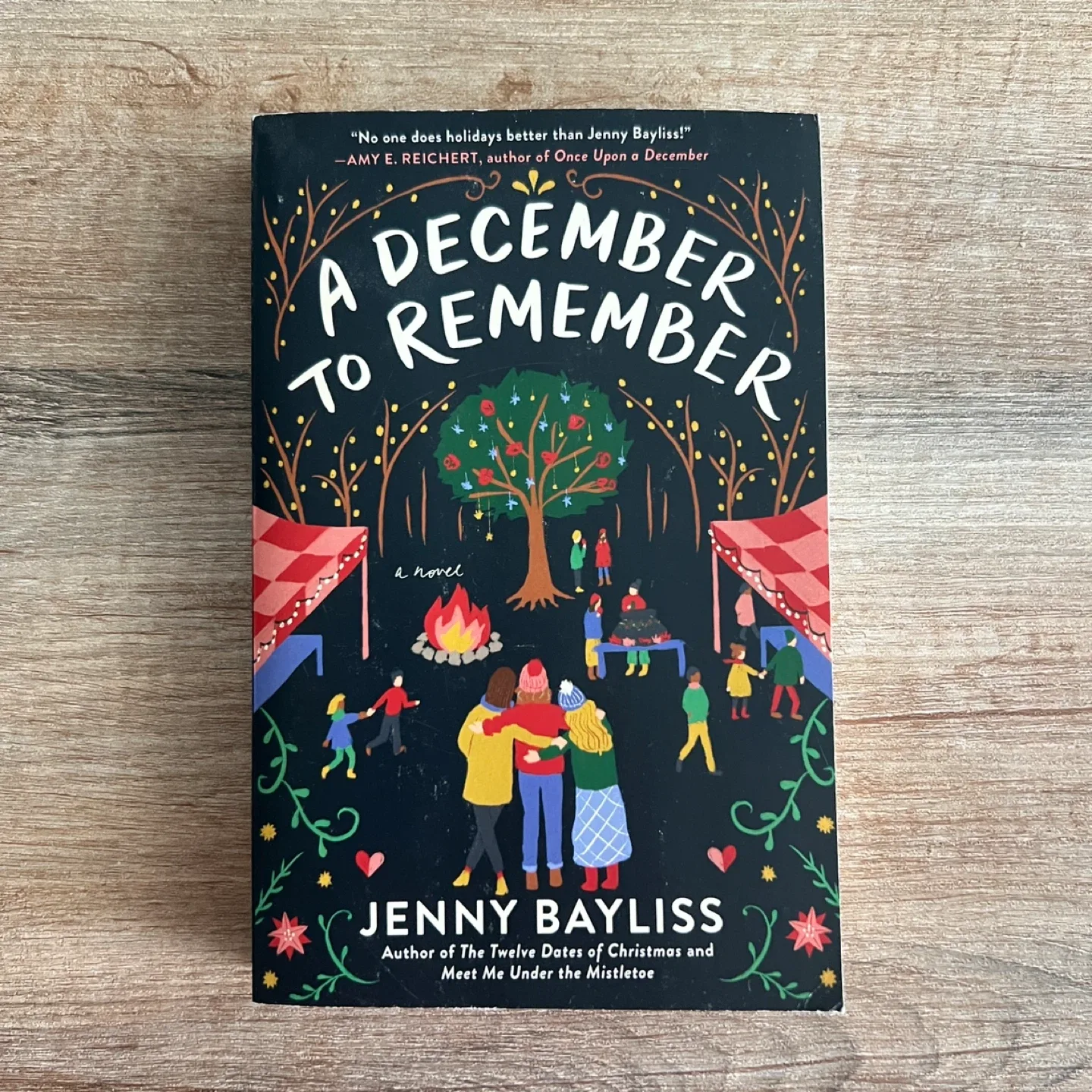 A December to Remember - Jenny Bayliss