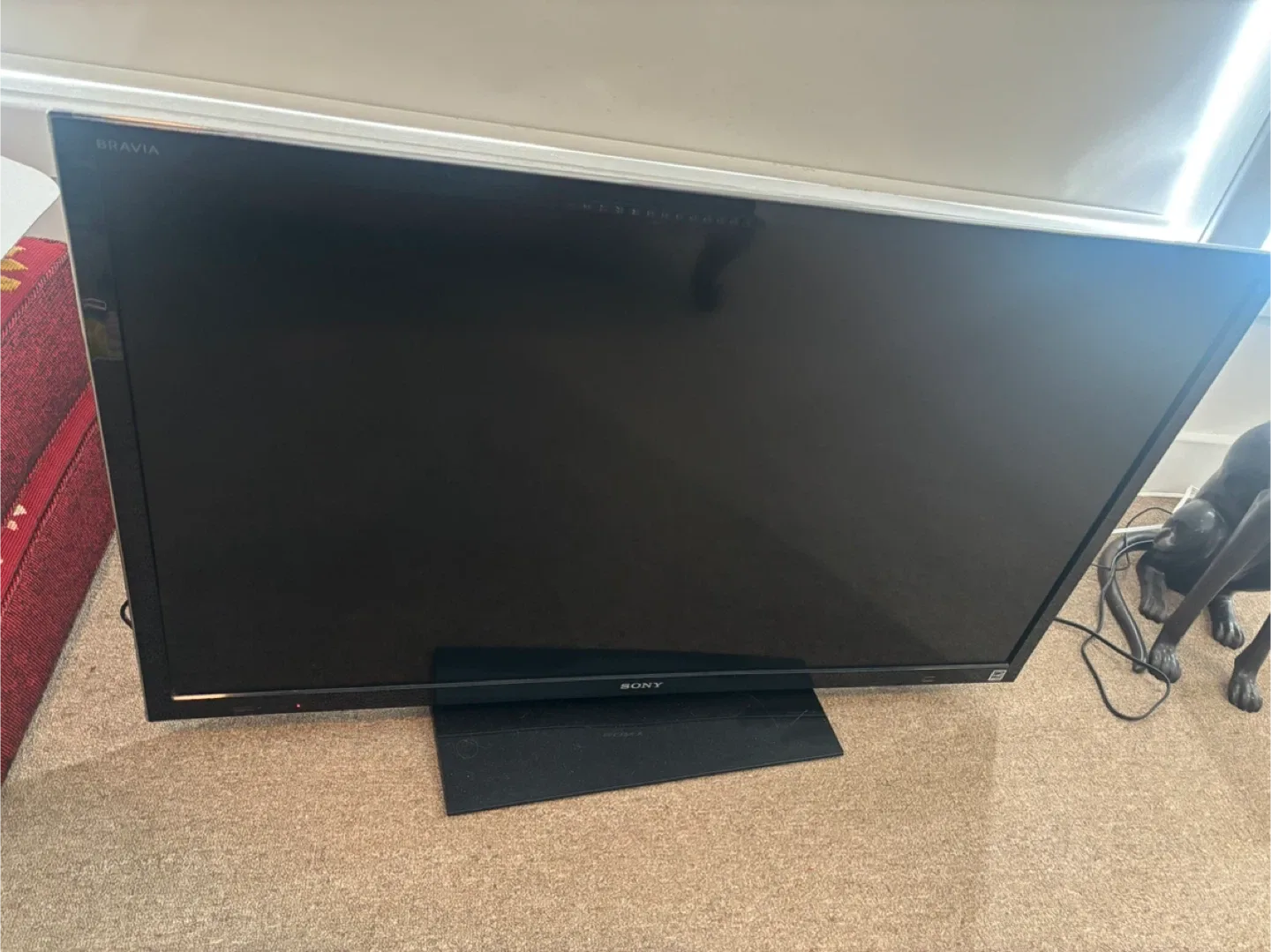 Sony Bravia TV image indicator(2)