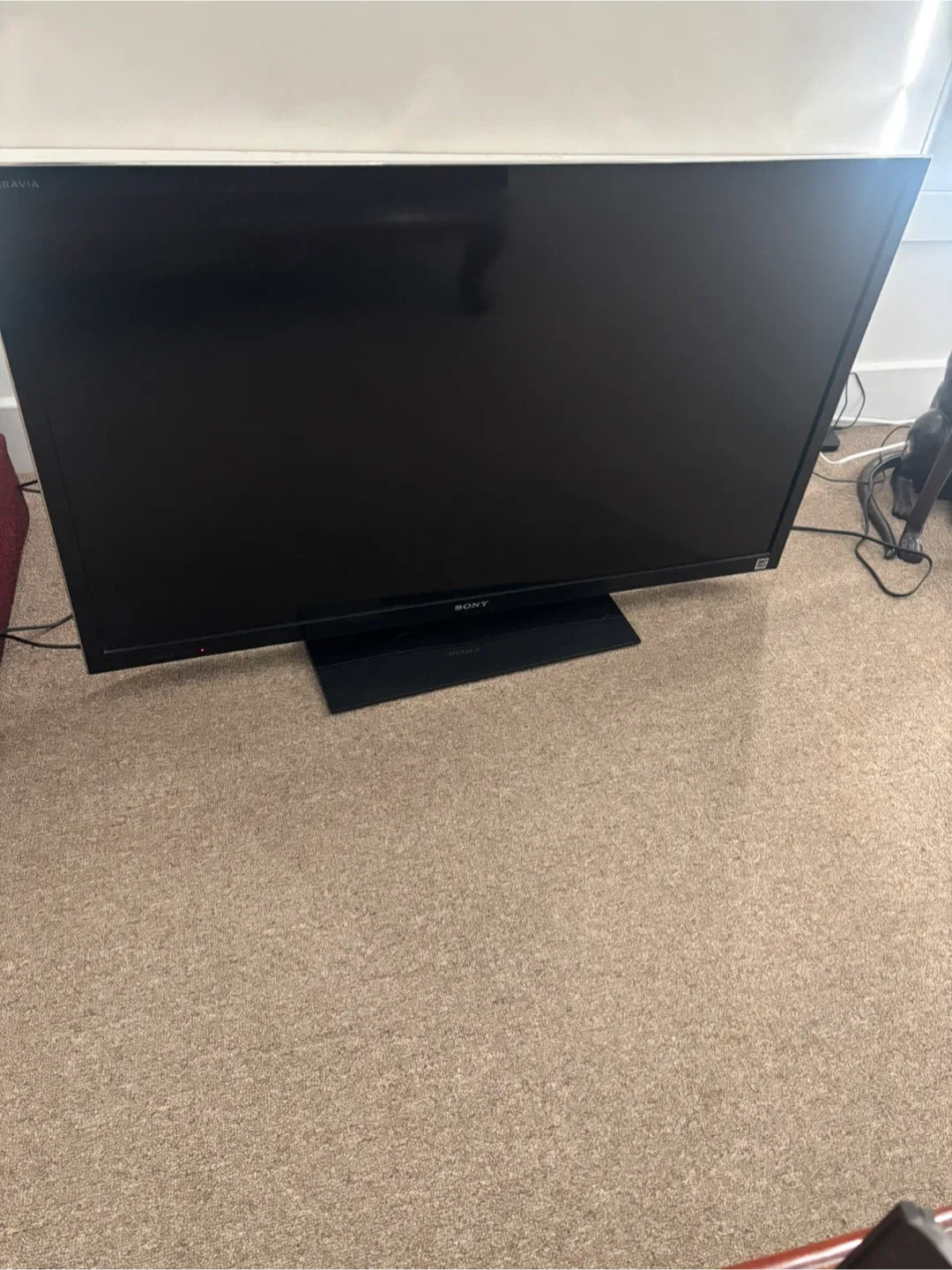 Sony Bravia TV image indicator(3)