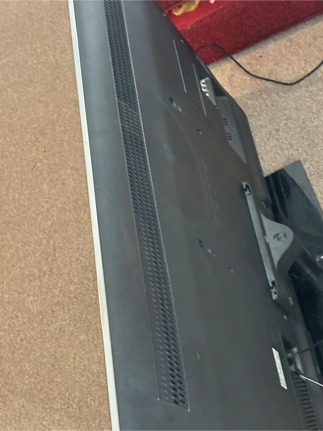 Sony Bravia TV image indicator(5)