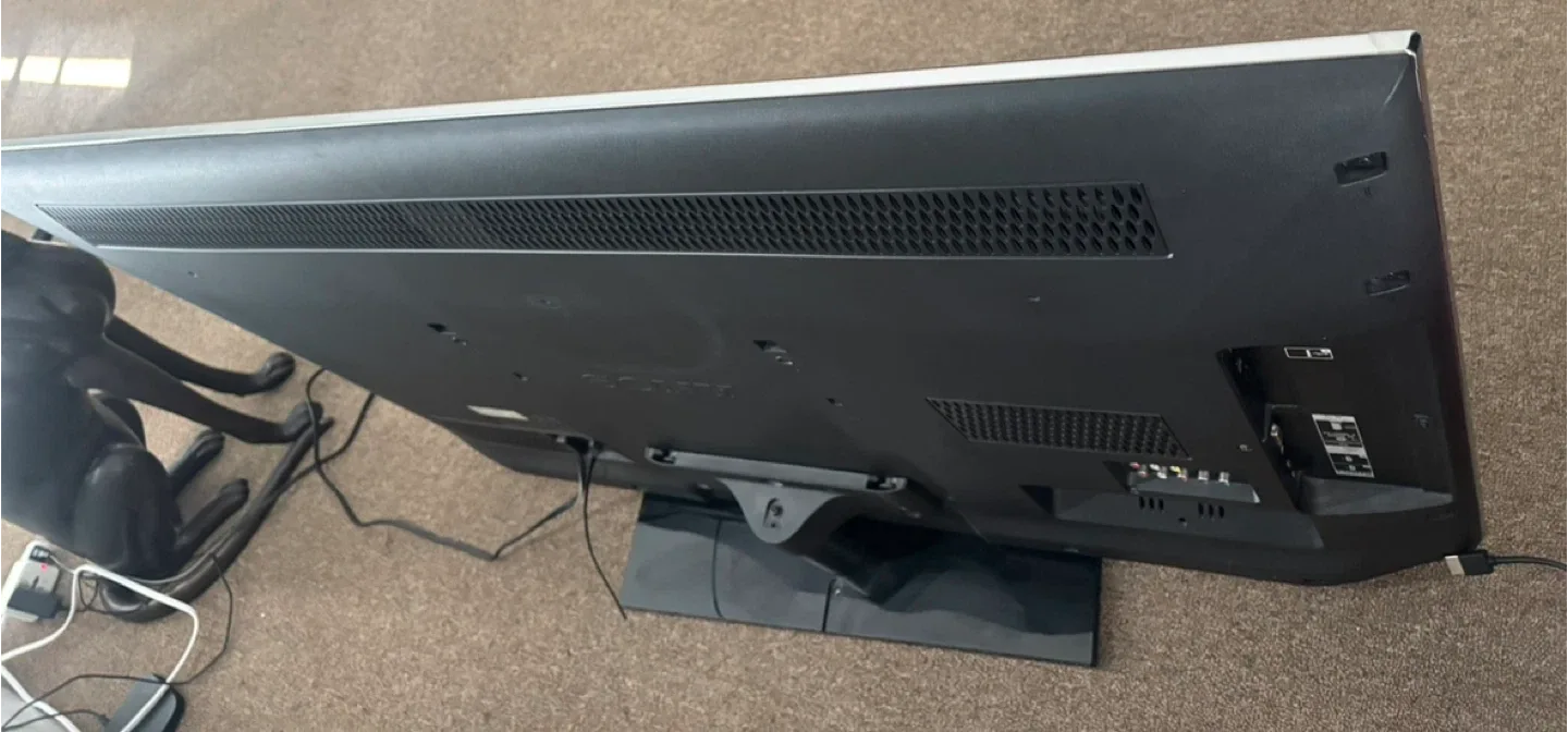 Sony Bravia TV image indicator(10)