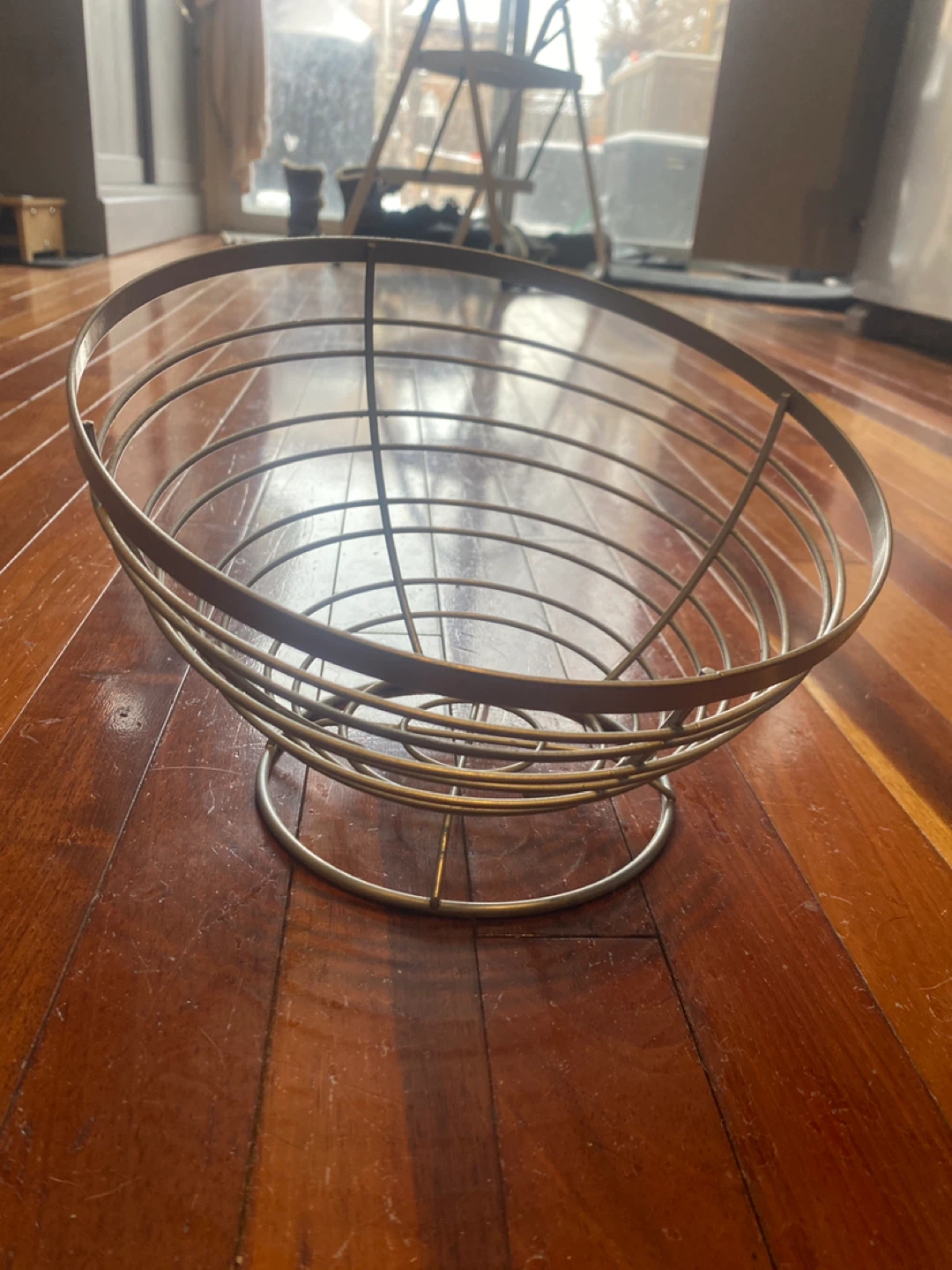 Wire Fruit Bowl - photo 2