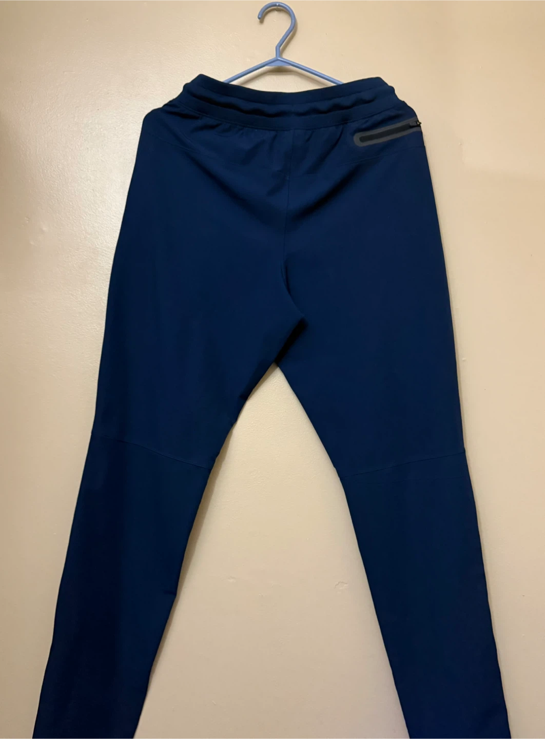 Under Armour Boy’s/Men’s Blue Pants S/M