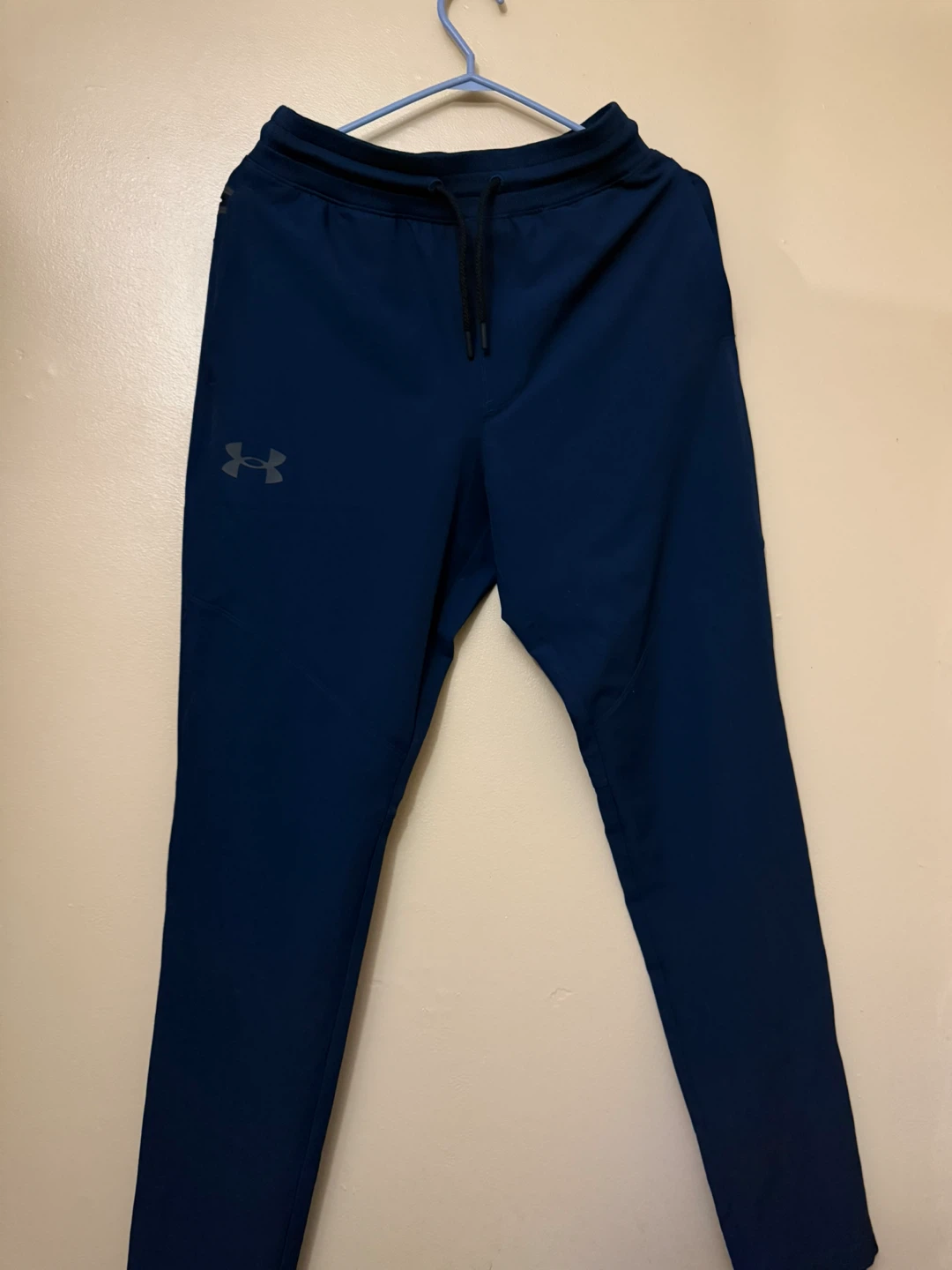 Under Armour Boy’s/Men’s Blue Pants S/M - photo 3
