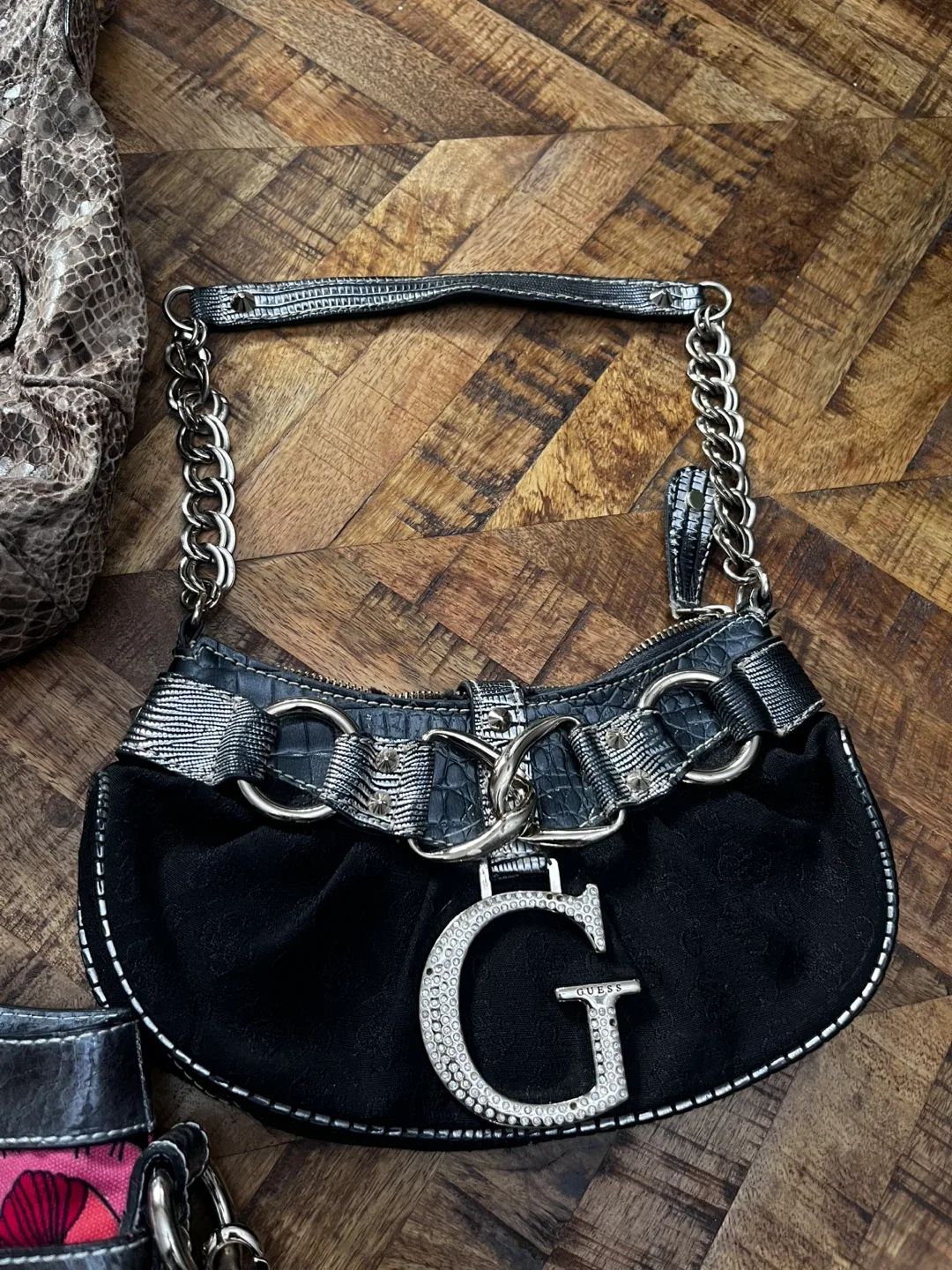 Variety of Gently Used Purses #cleanout image indicator(8)