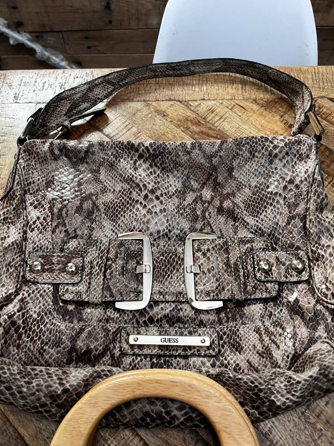 Variety of Gently Used Purses #cleanout image indicator(9)