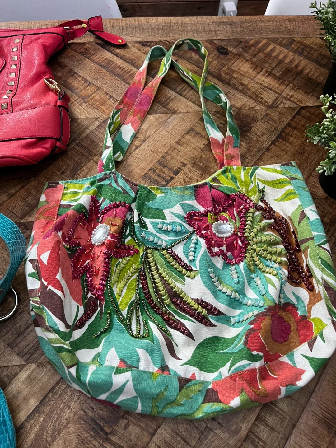 Variety of Gently Used Purses #cleanout image indicator(10)