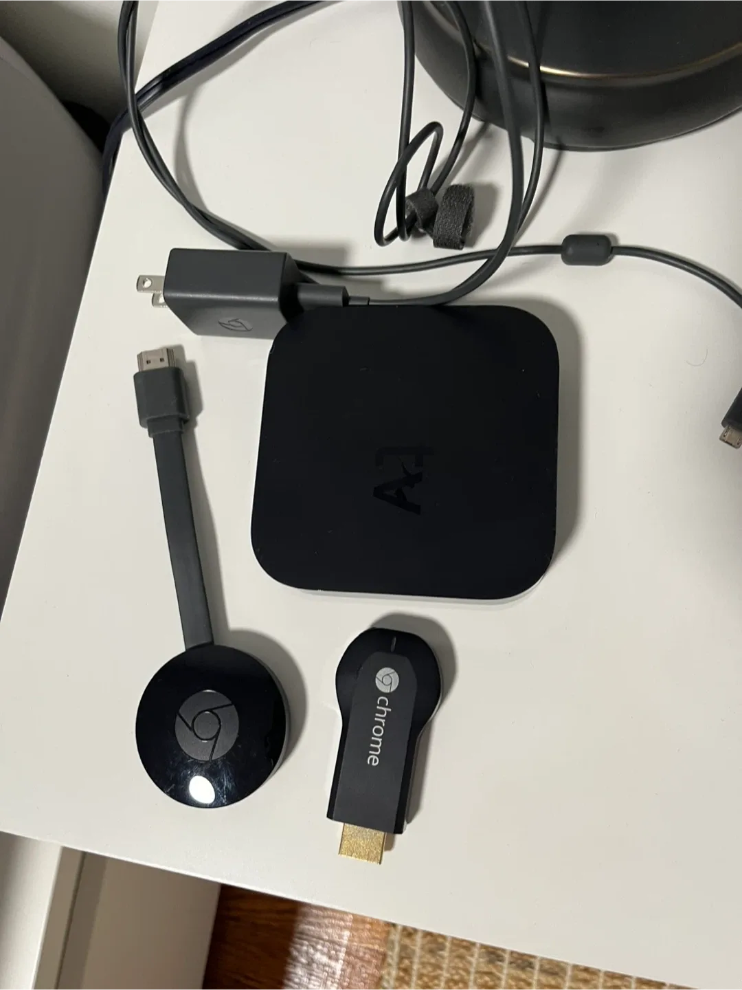 Google Chrome Streaming Apple TV