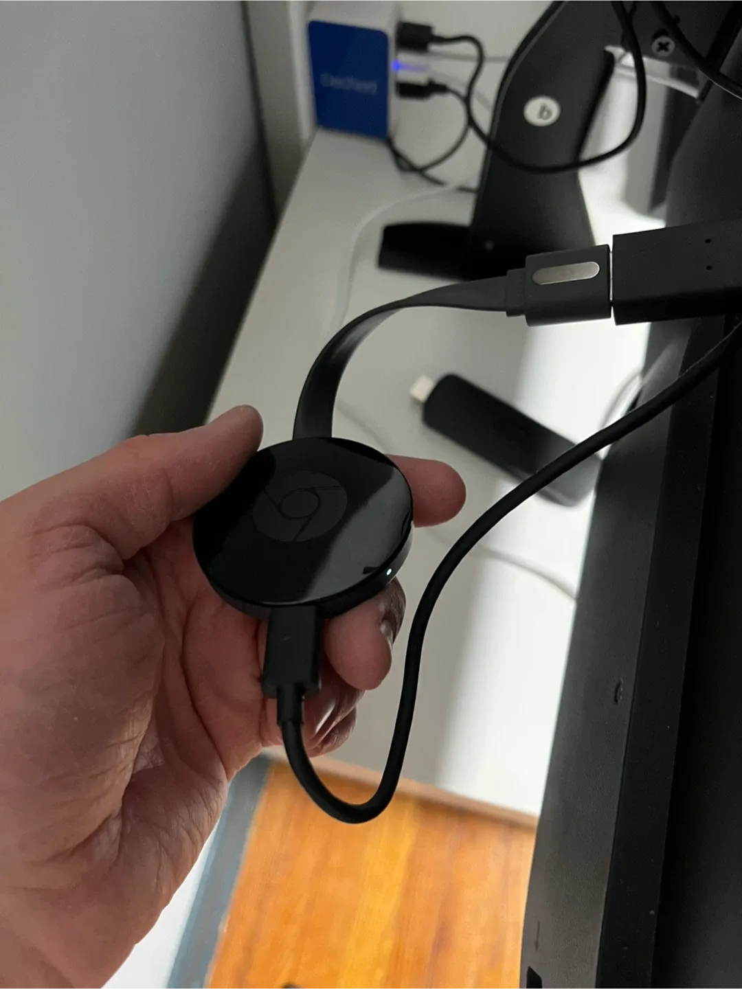 Google Chrome Streaming Apple TV image indicator(4)