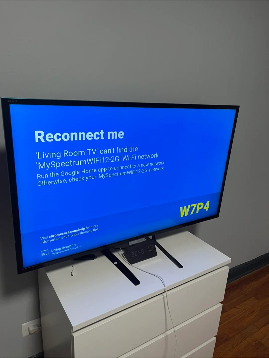 Google Chrome Streaming Apple TV image indicator(5)