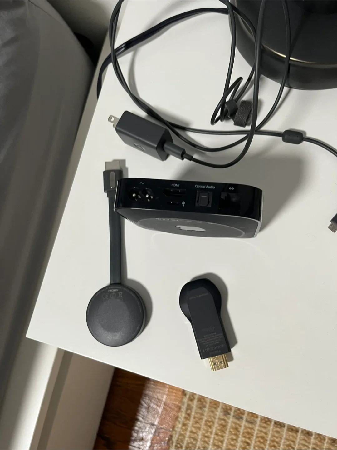 Google Chrome Streaming Apple TV image indicator(3)