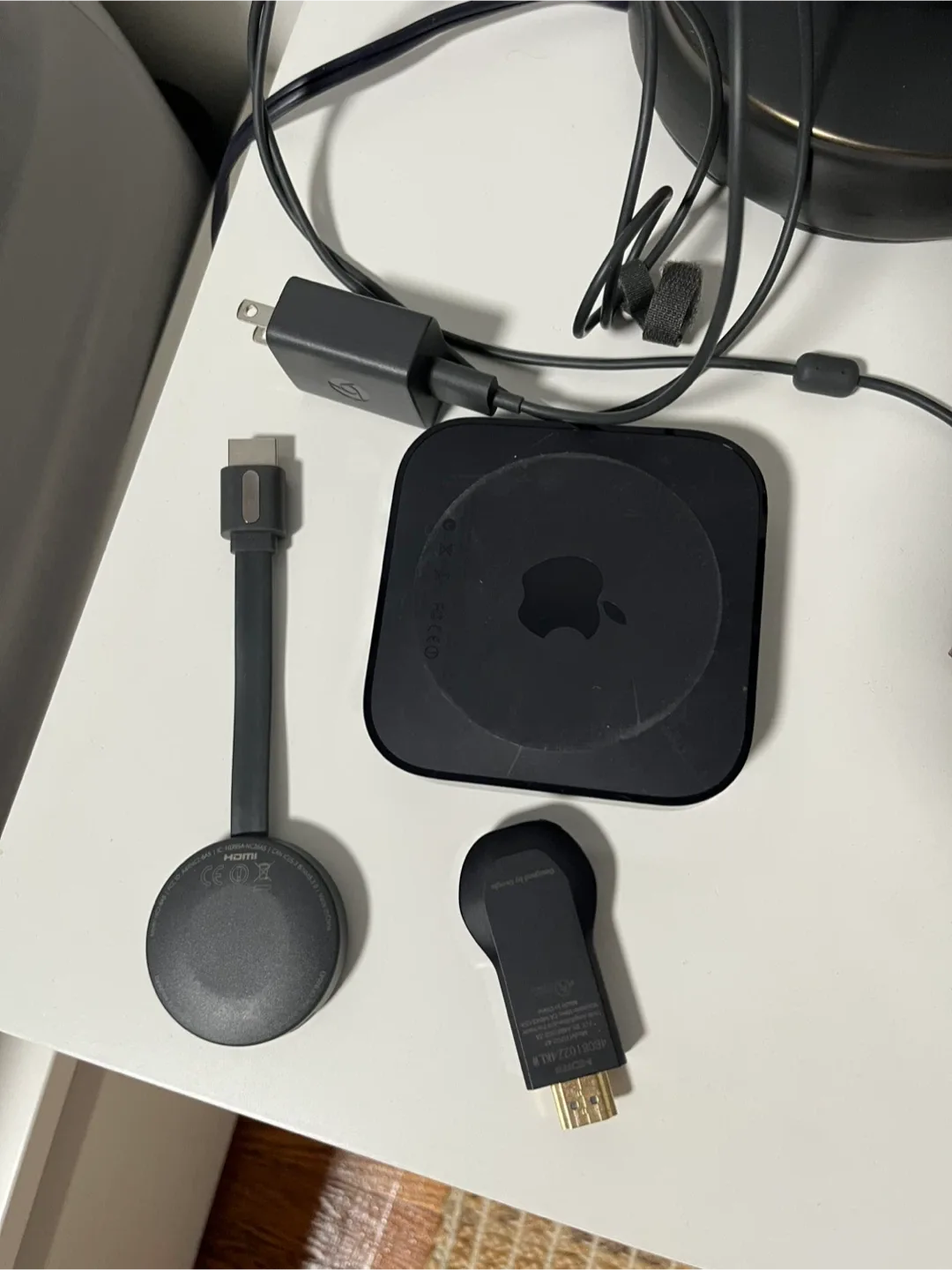 Google Chrome Streaming Apple TV image indicator(2)