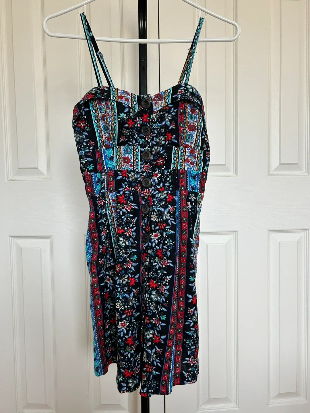 #Cleanout Seduction by Sirens Dress - Size S Women’s geometric