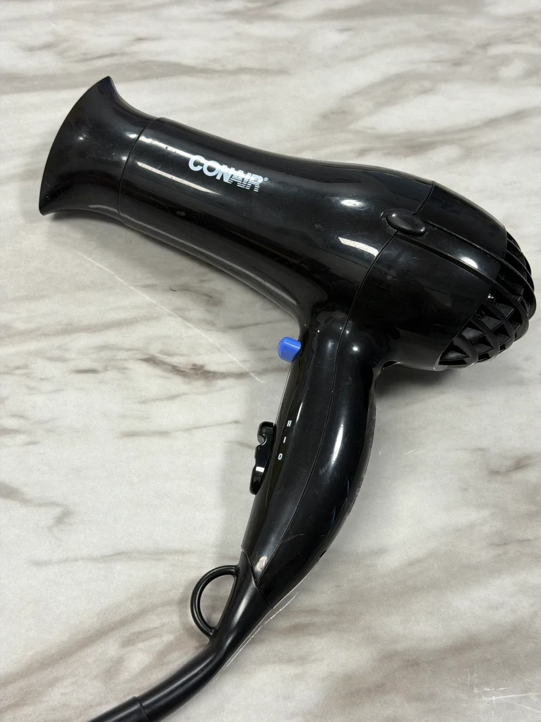 Conair Hair Dryer - Black