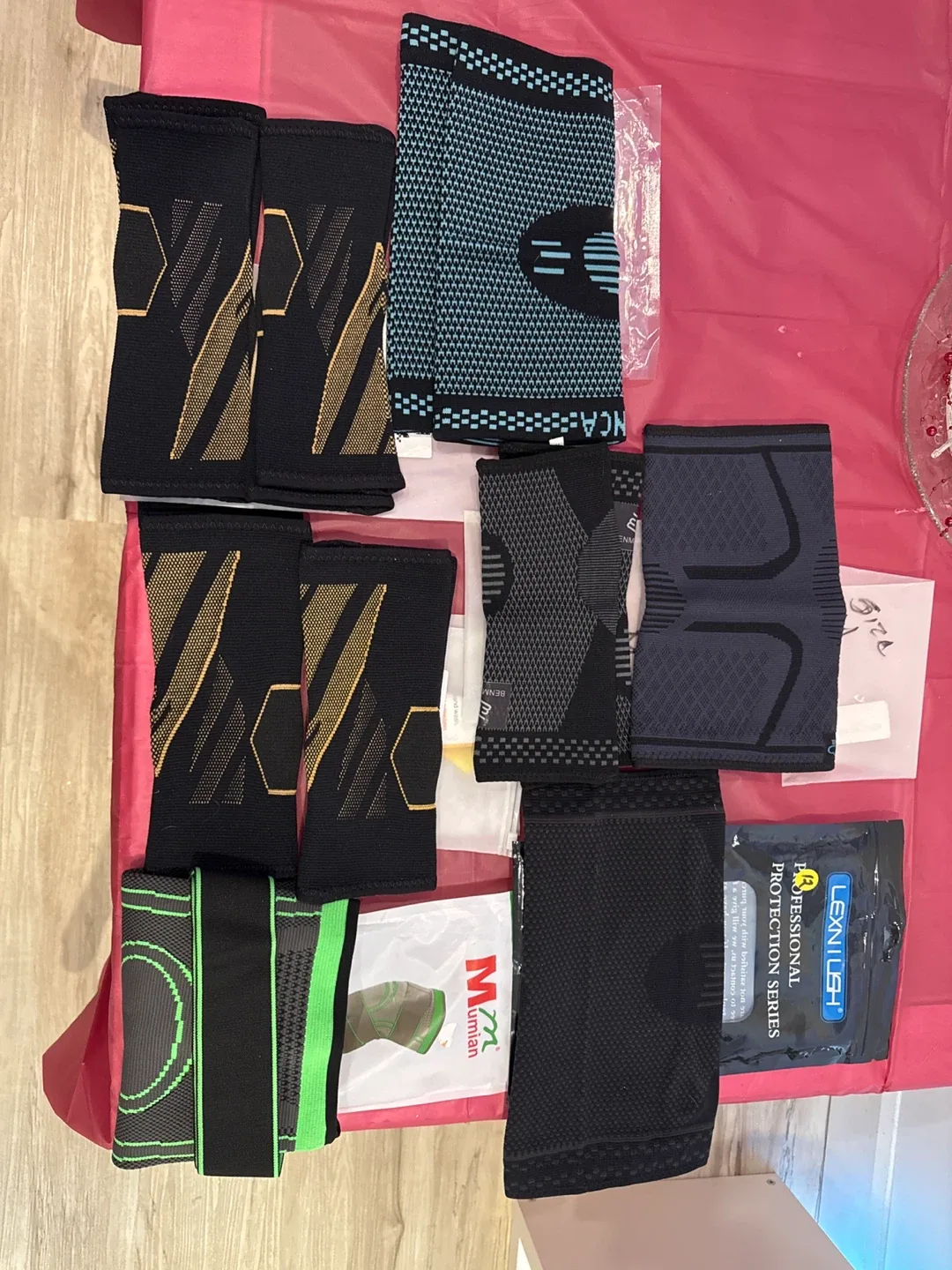 Knee Support Sleeves