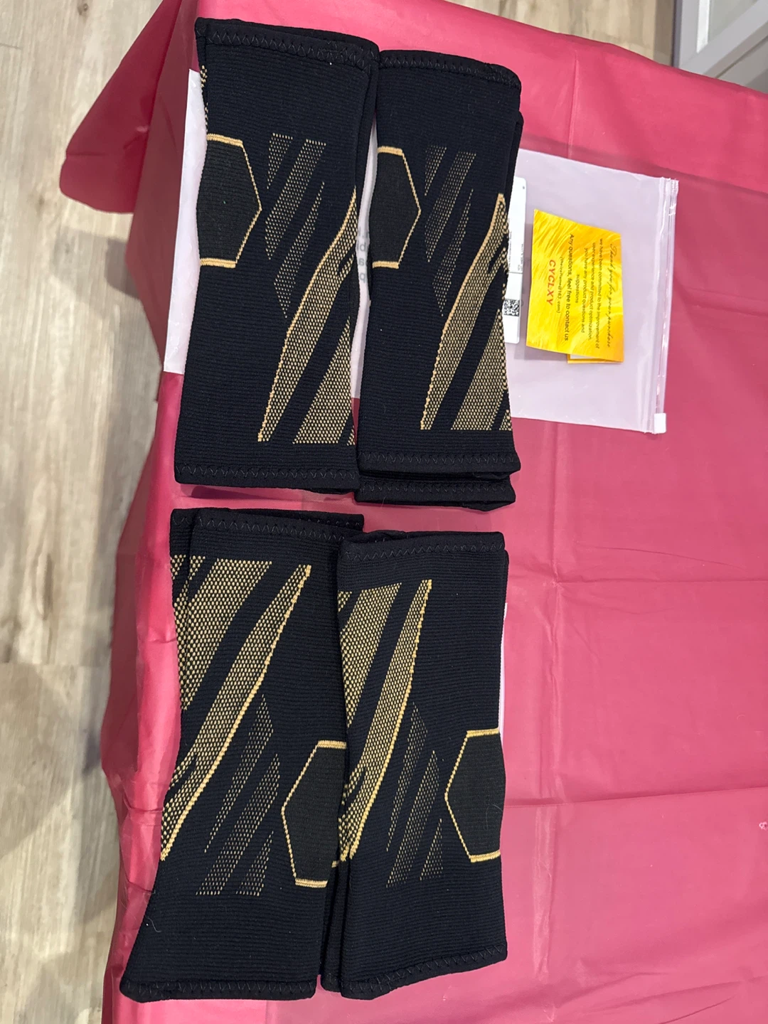 Knee Support Sleeves - photo 2