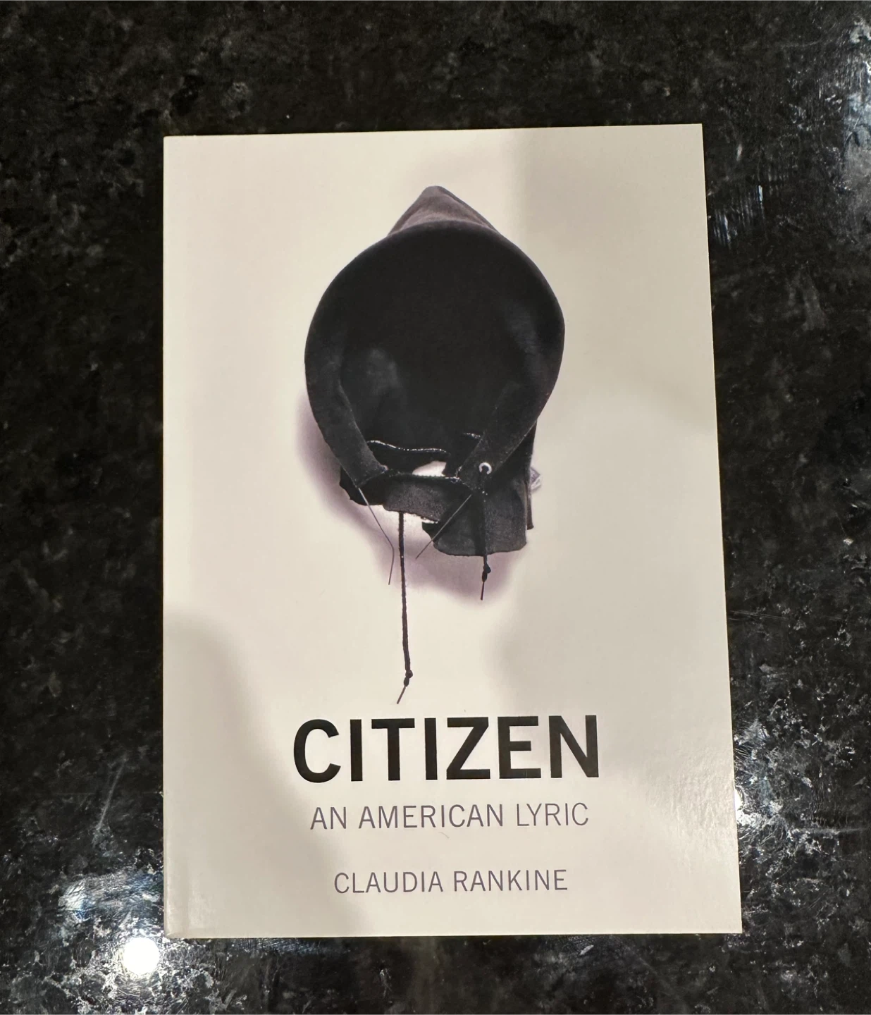 Citizen: An American Lyric - Pick Up in Alpine Park SW
