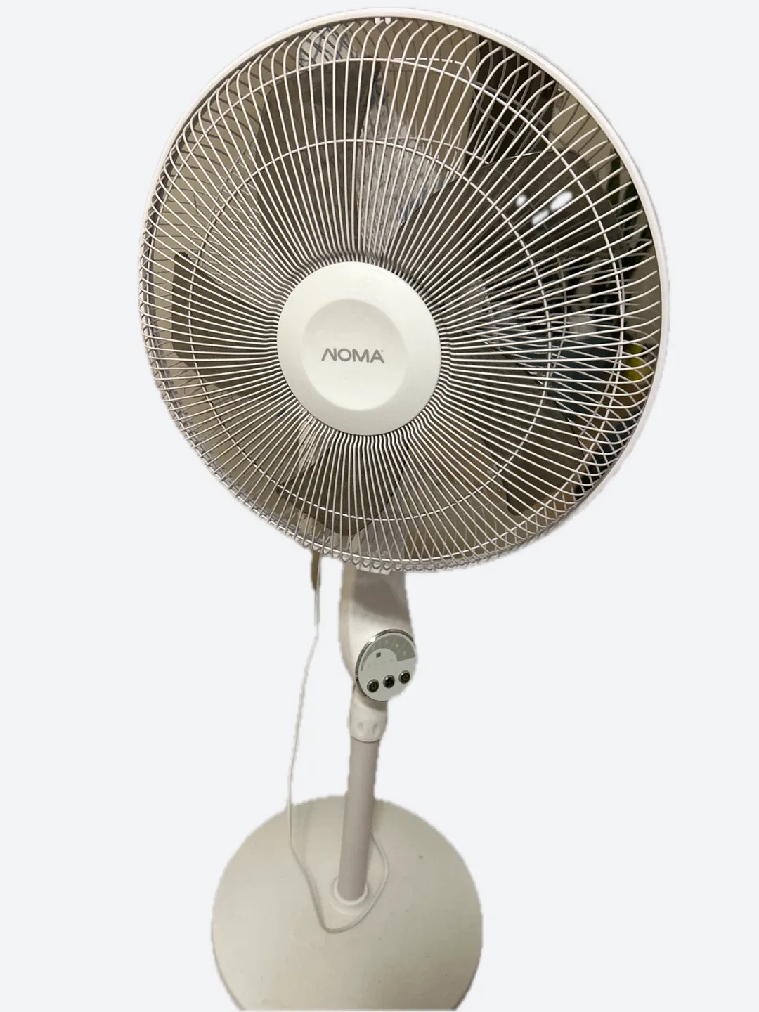 NOMA Stand Fan - Great Condition