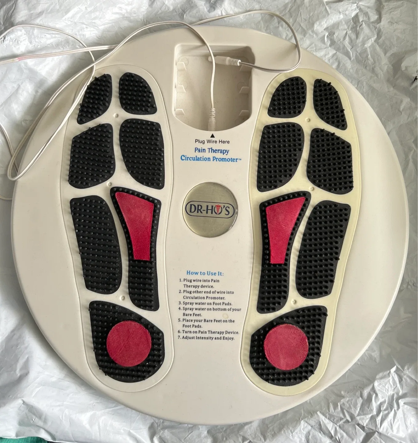 #Cleanout DR-HO'S Circulation Promoter