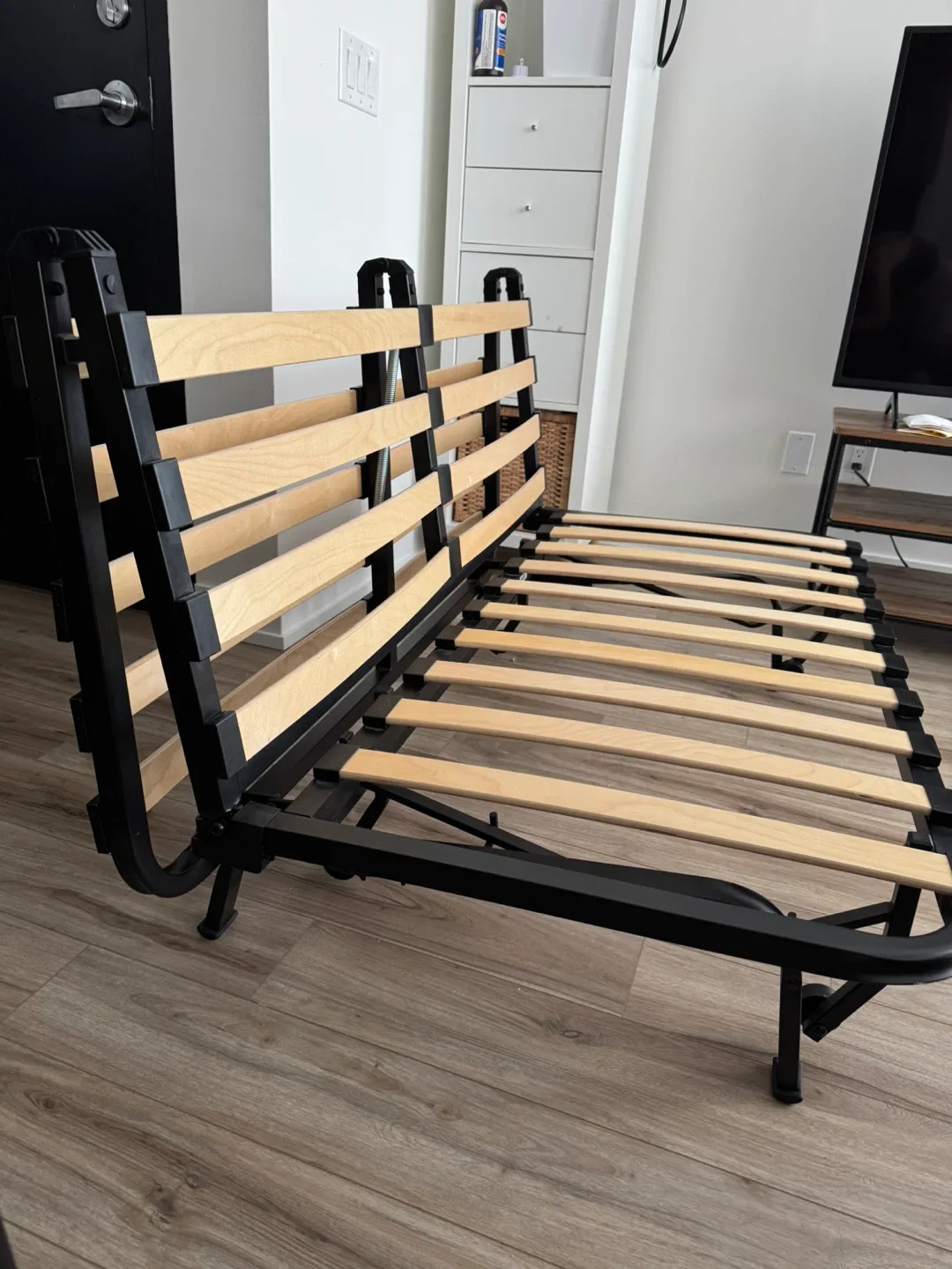 IKEA Lycksele Lövås Sleeper Sofa Bed - Great Condition! image indicator(5)