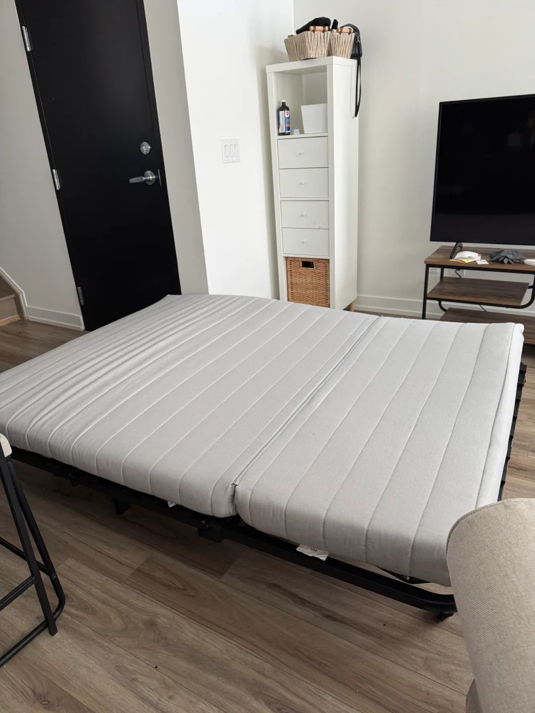 IKEA Lycksele Lövås Sleeper Sofa Bed - Great Condition! image indicator(3)